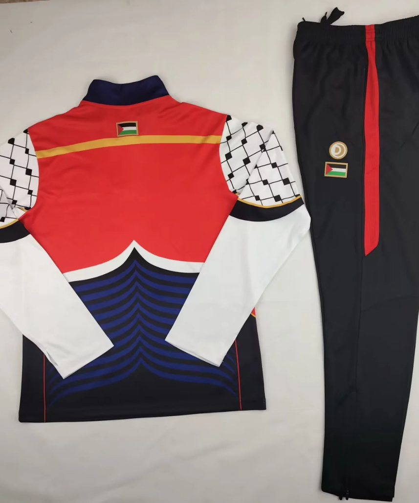 Palestine tracksuit Malgane