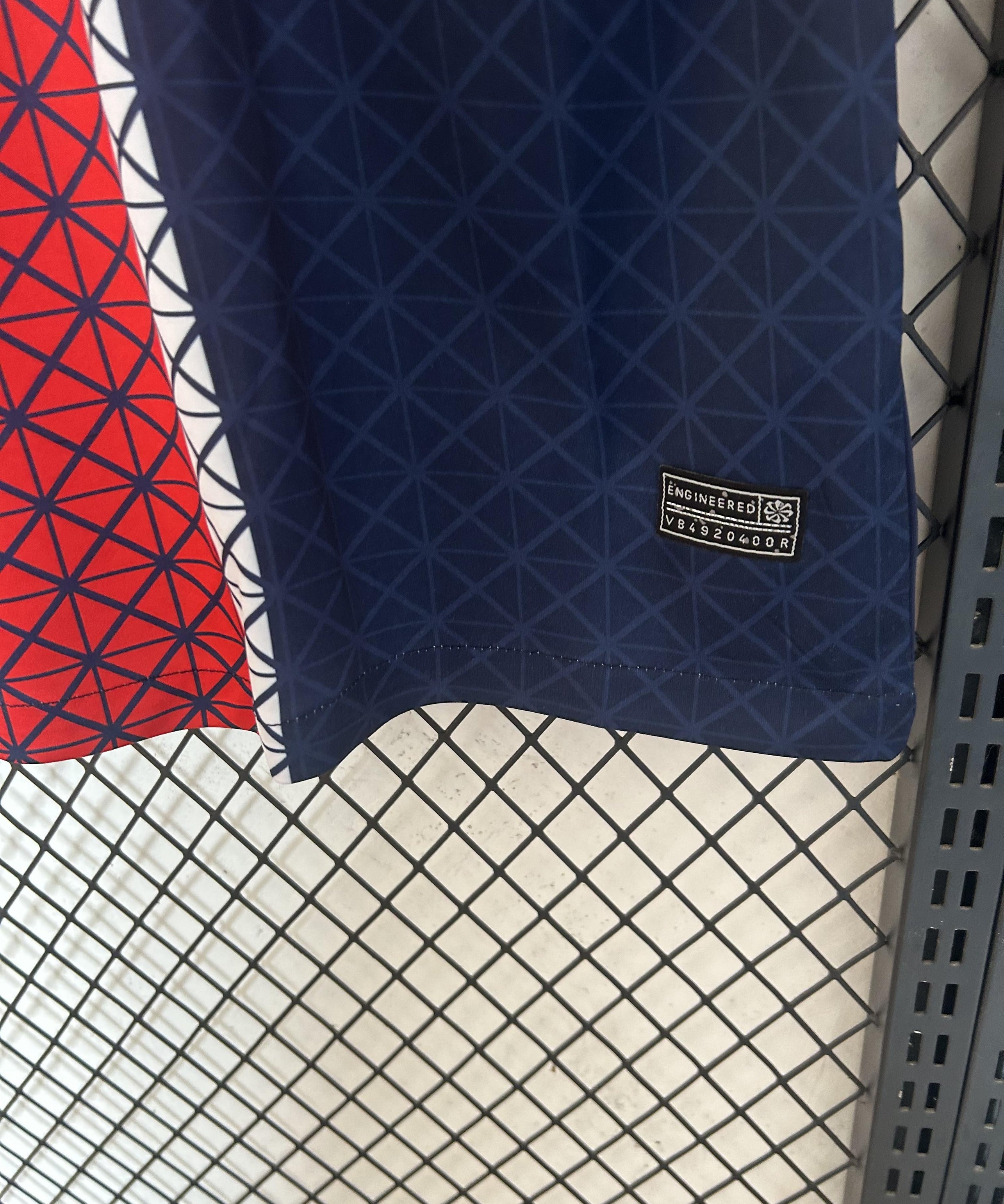 PSG 2025-2026 Home Kit