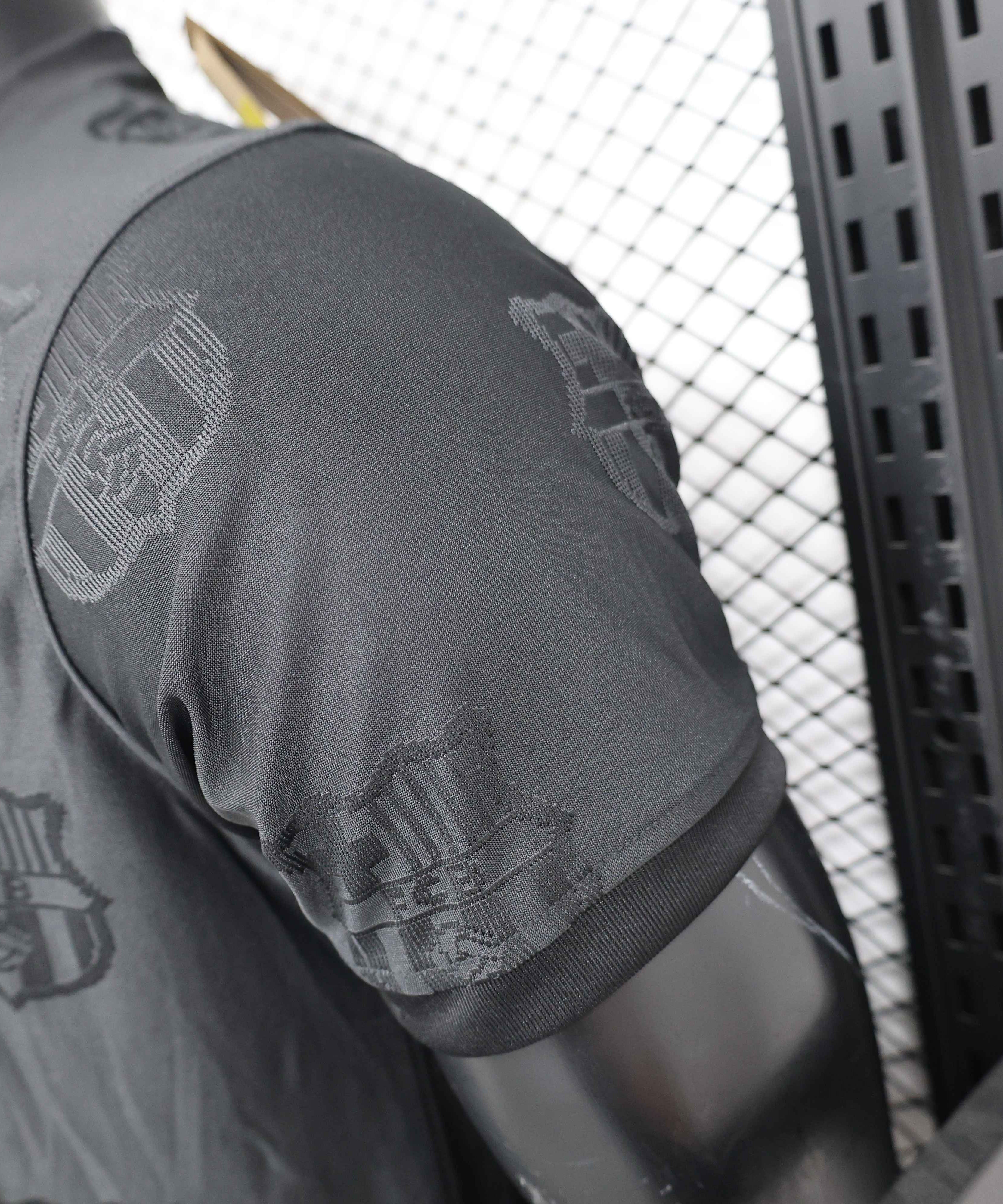 Barcelona "The black" Special Kit