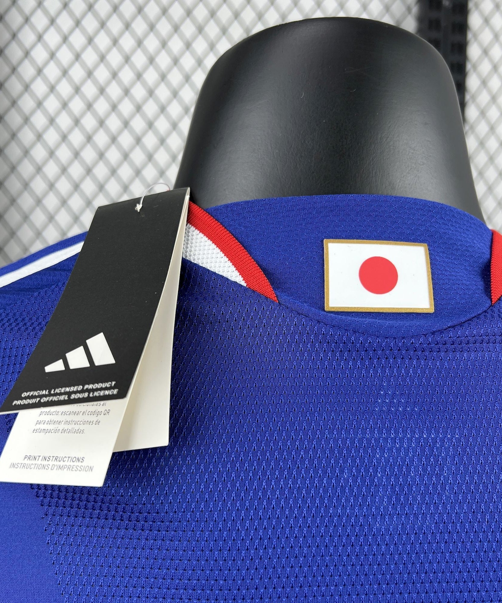 Japan 2026 World Cup jersey