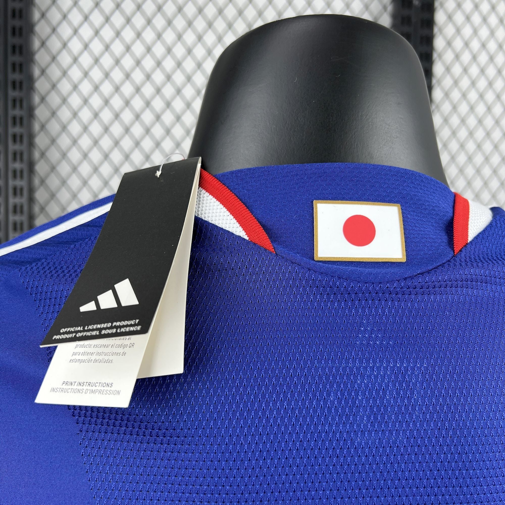 Japan 2026 World Cup jersey