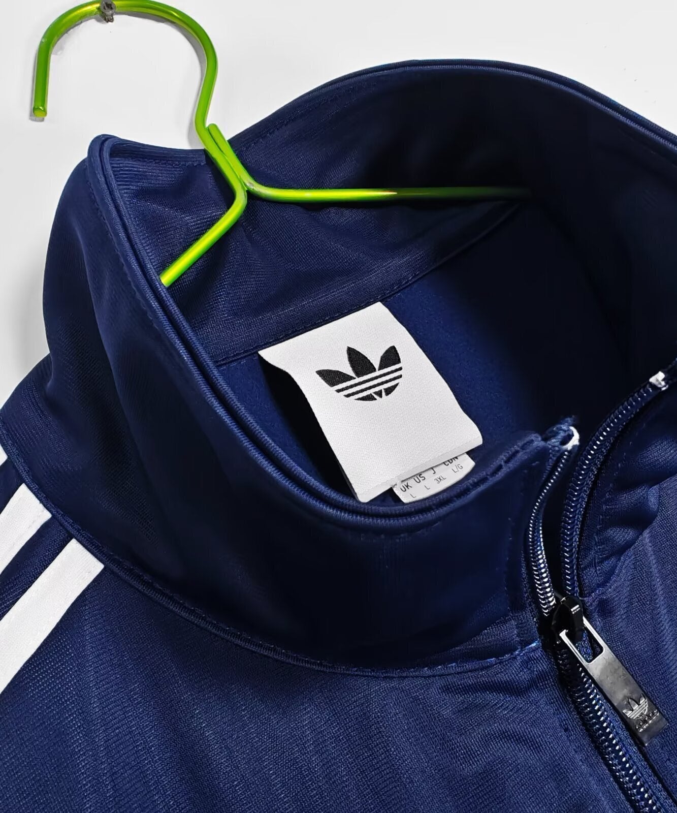 Football X Streetwear 2025-2026 Night Blue Jacket