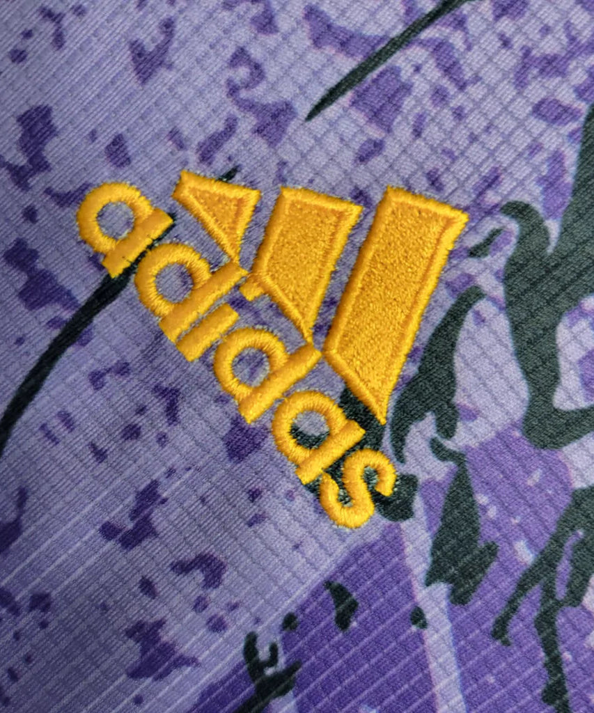 Real Madrid "Purple Valiance" Special Kit