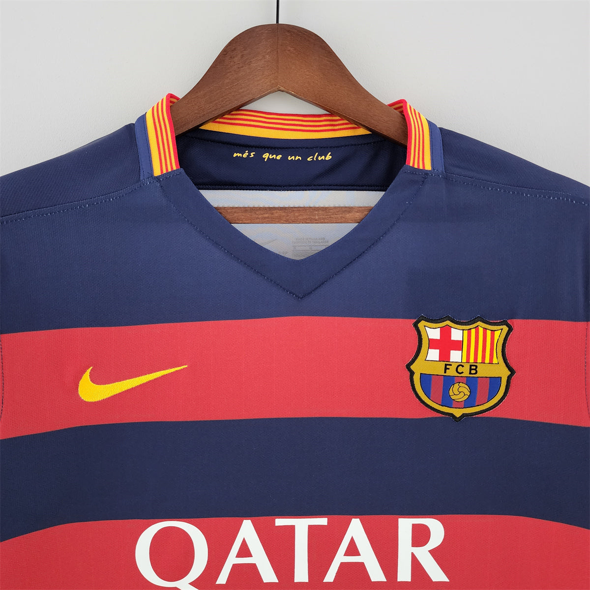 Retro Barcelona 15-16 Home Retro