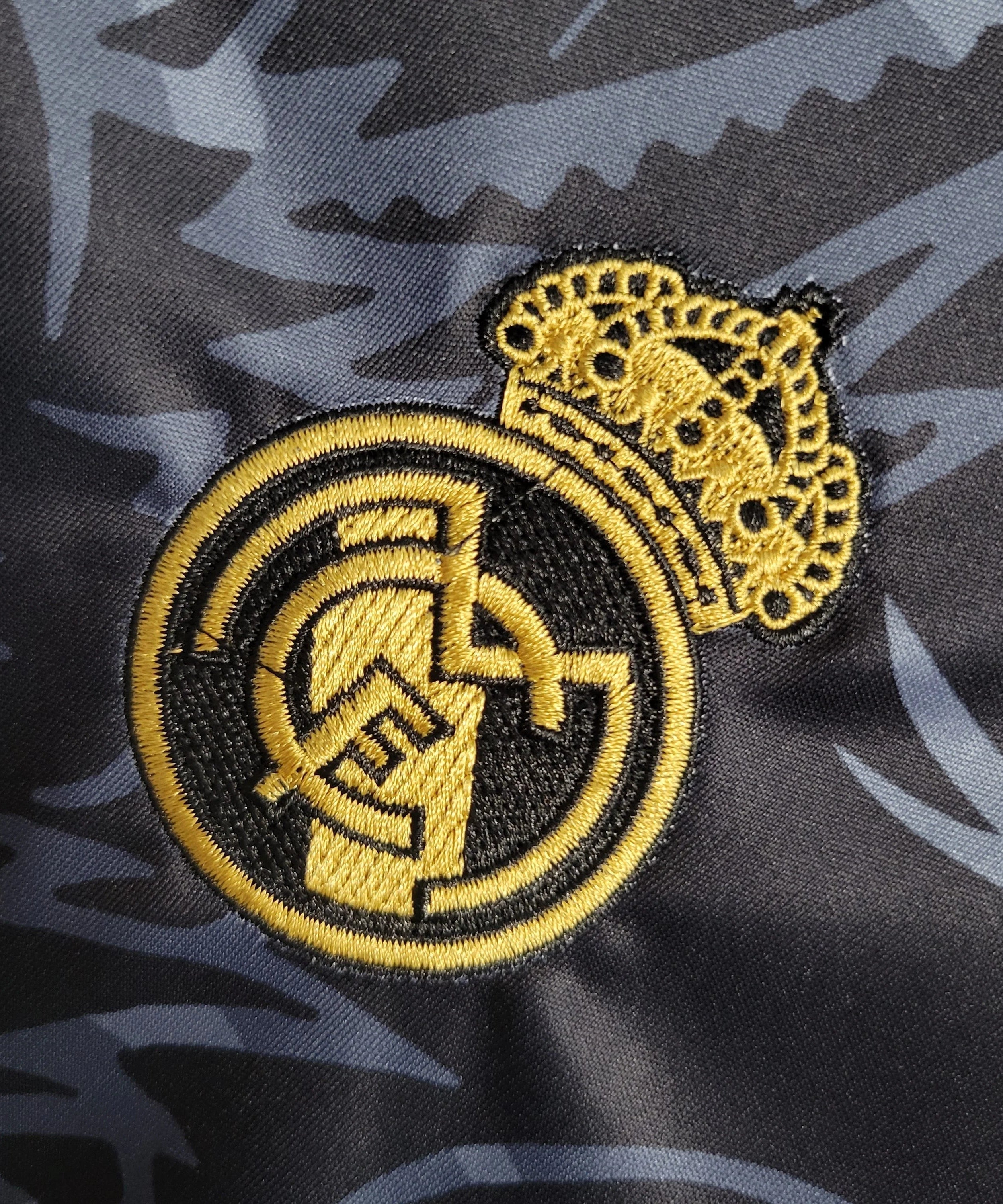 Real Madrid Jersey | Dragón Negro Special Kit | Malgane