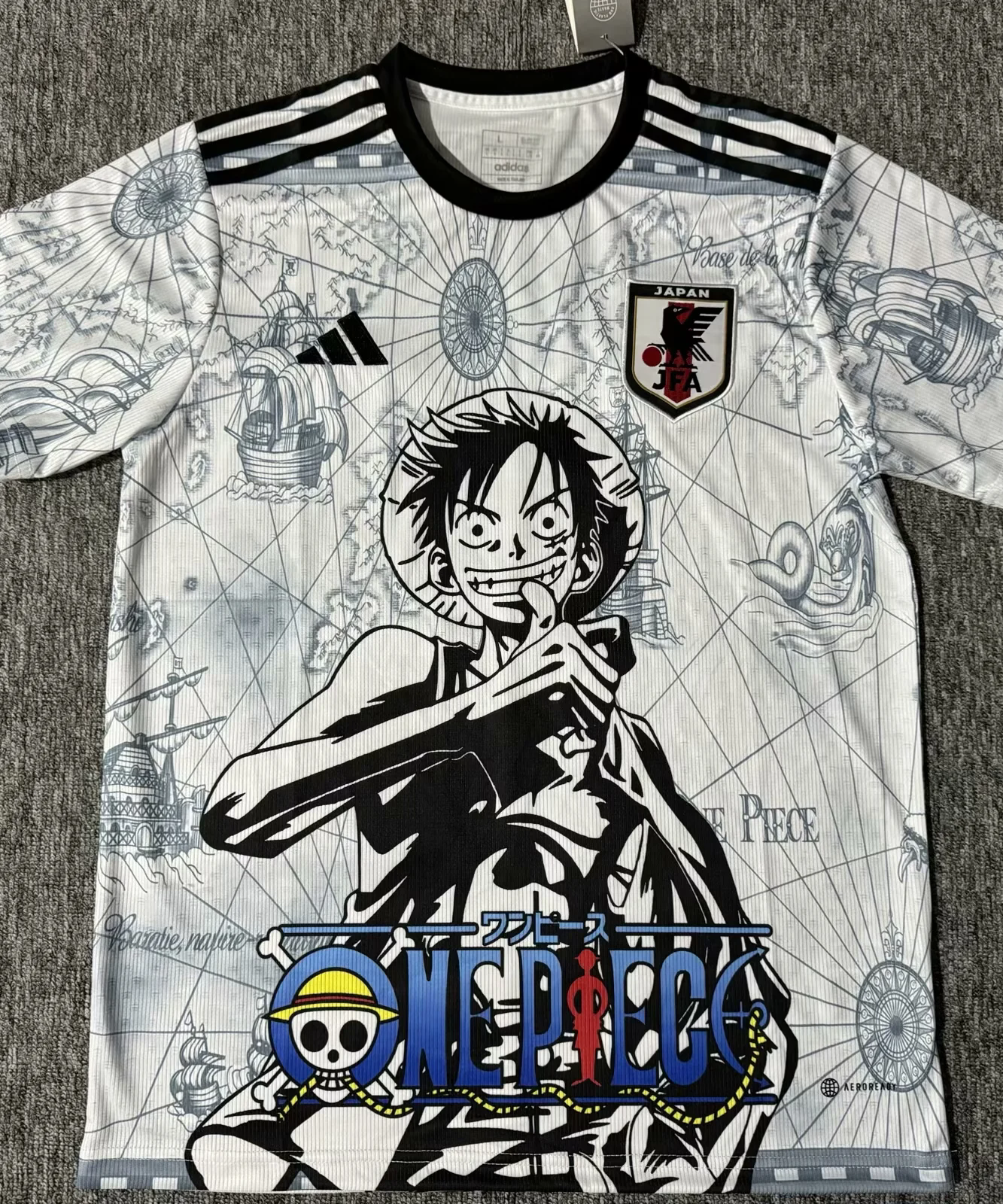 Japan "One piece" Special edition