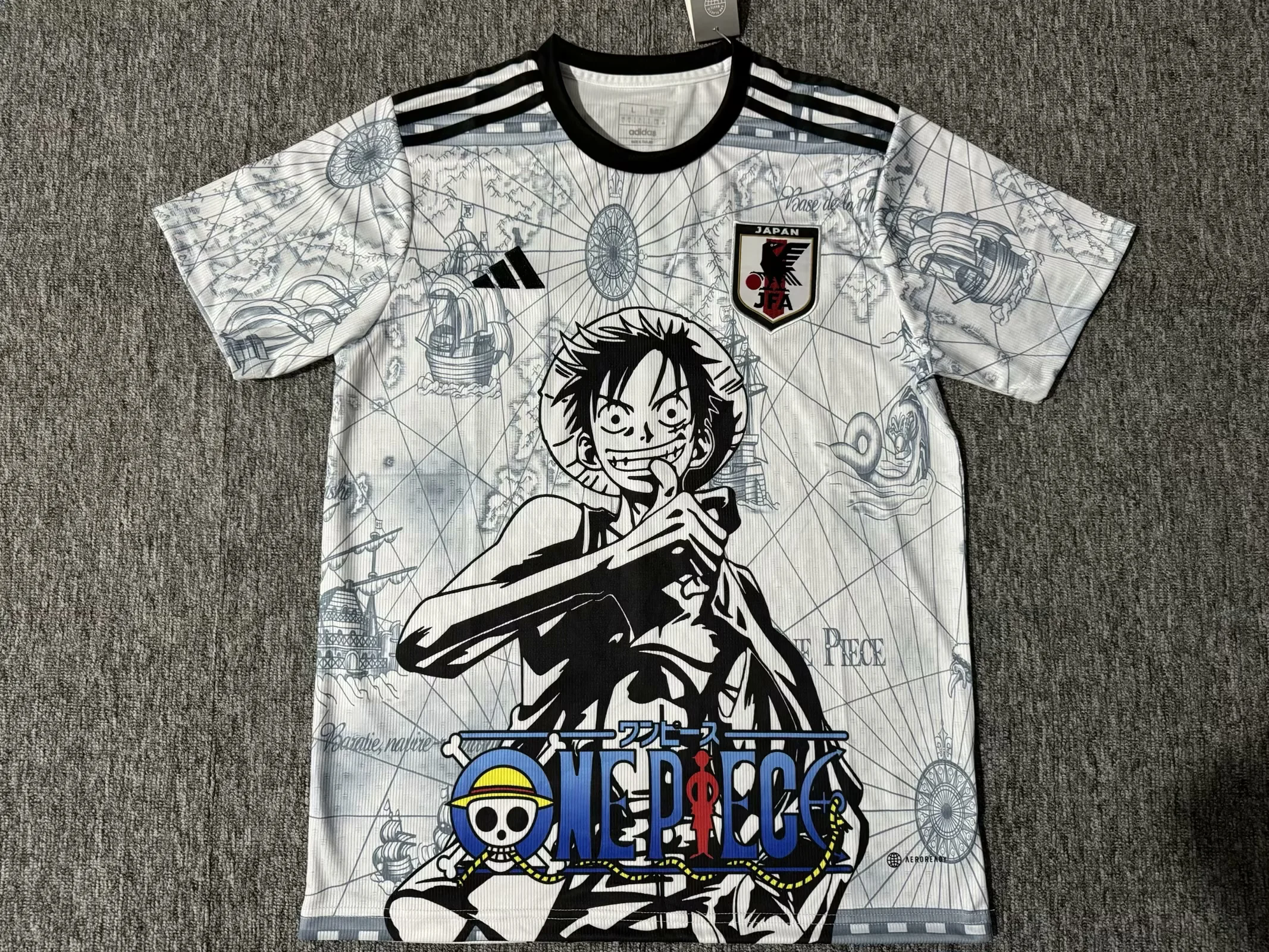 اليابان "قطعة واحدة" طبعة خاصة