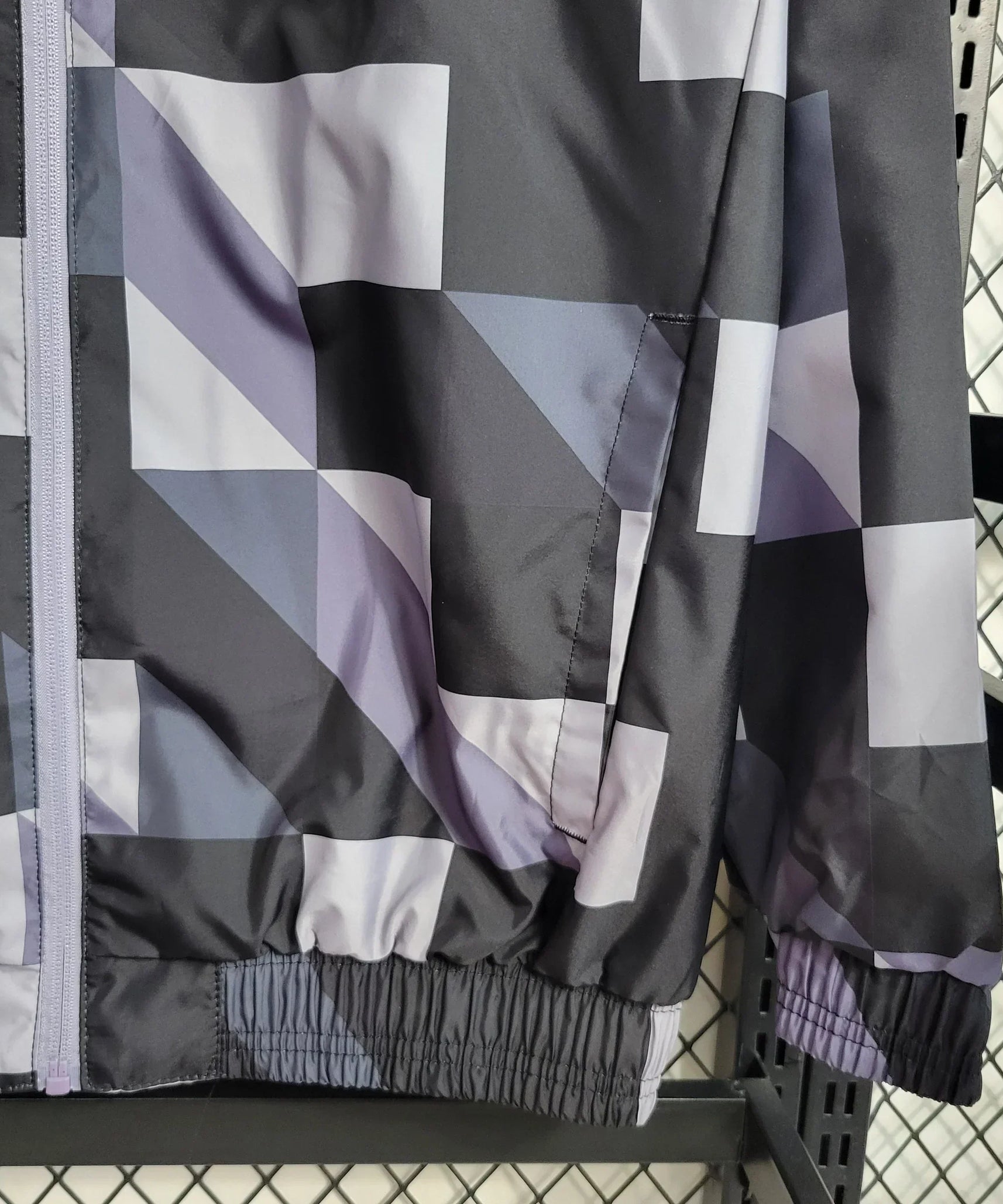 Manchester City Windbreaker Jacket 23/24