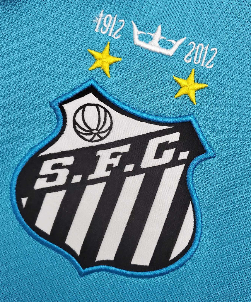 Santos Retro 12/13 Away Retro