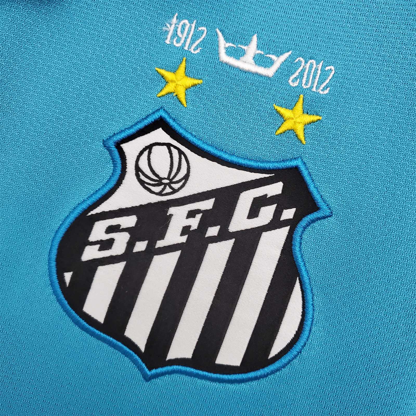 Santos Retro 12/13 Away Retro