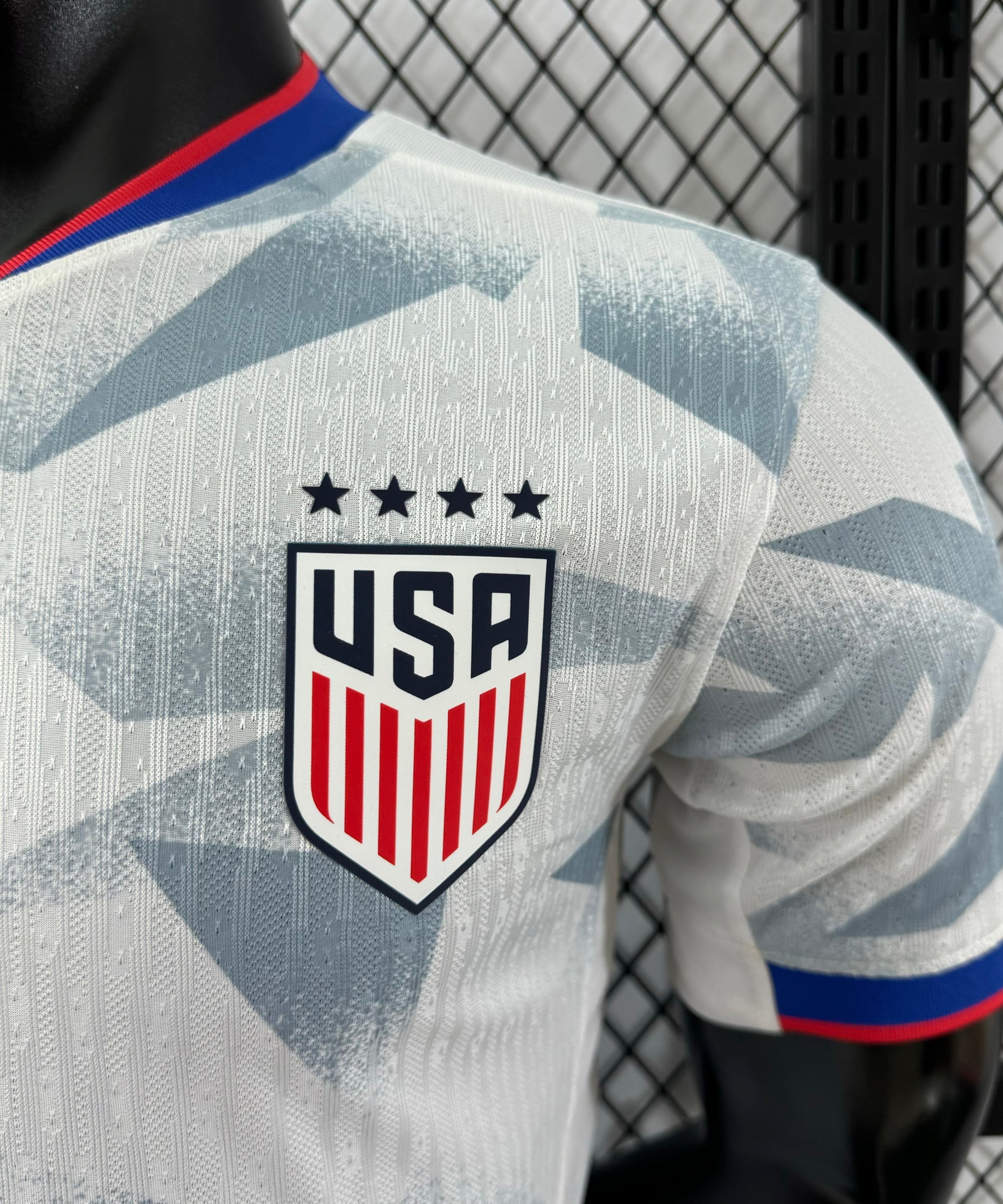 USA 2025-2026 Home Kit