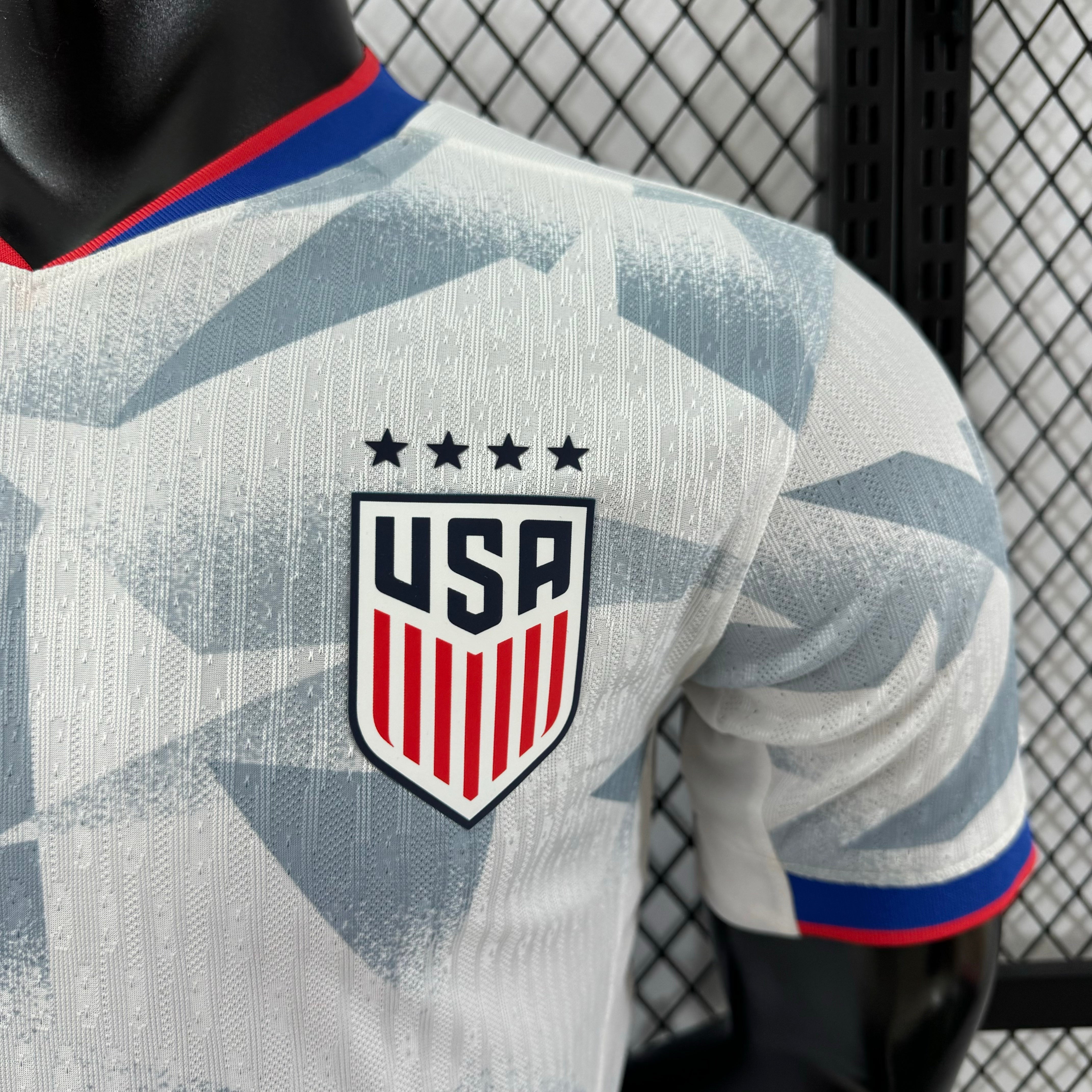 USA 2025-2026 Home Kit