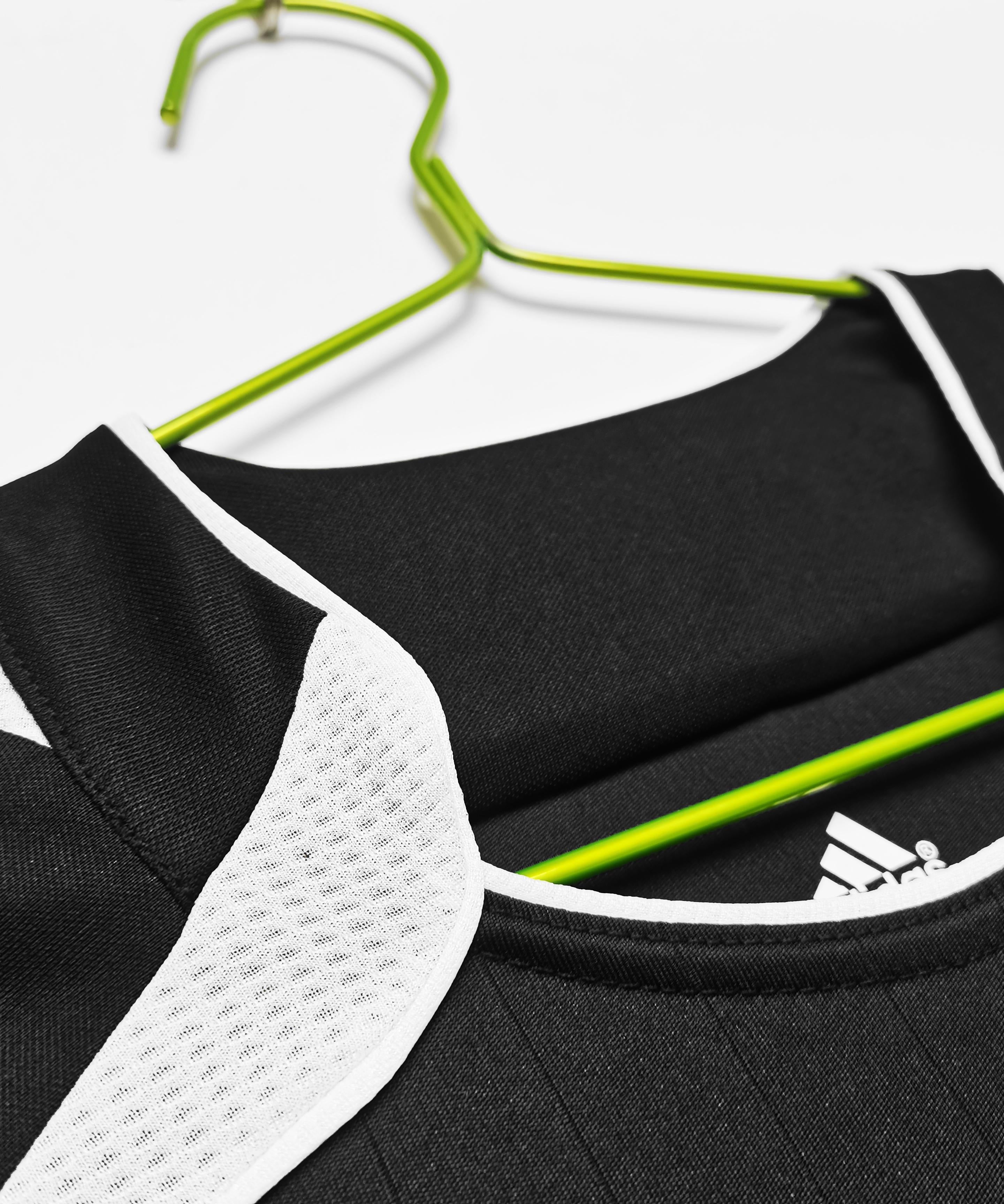 Real Madrid 2006-2007 Long Sleeve Away Kit