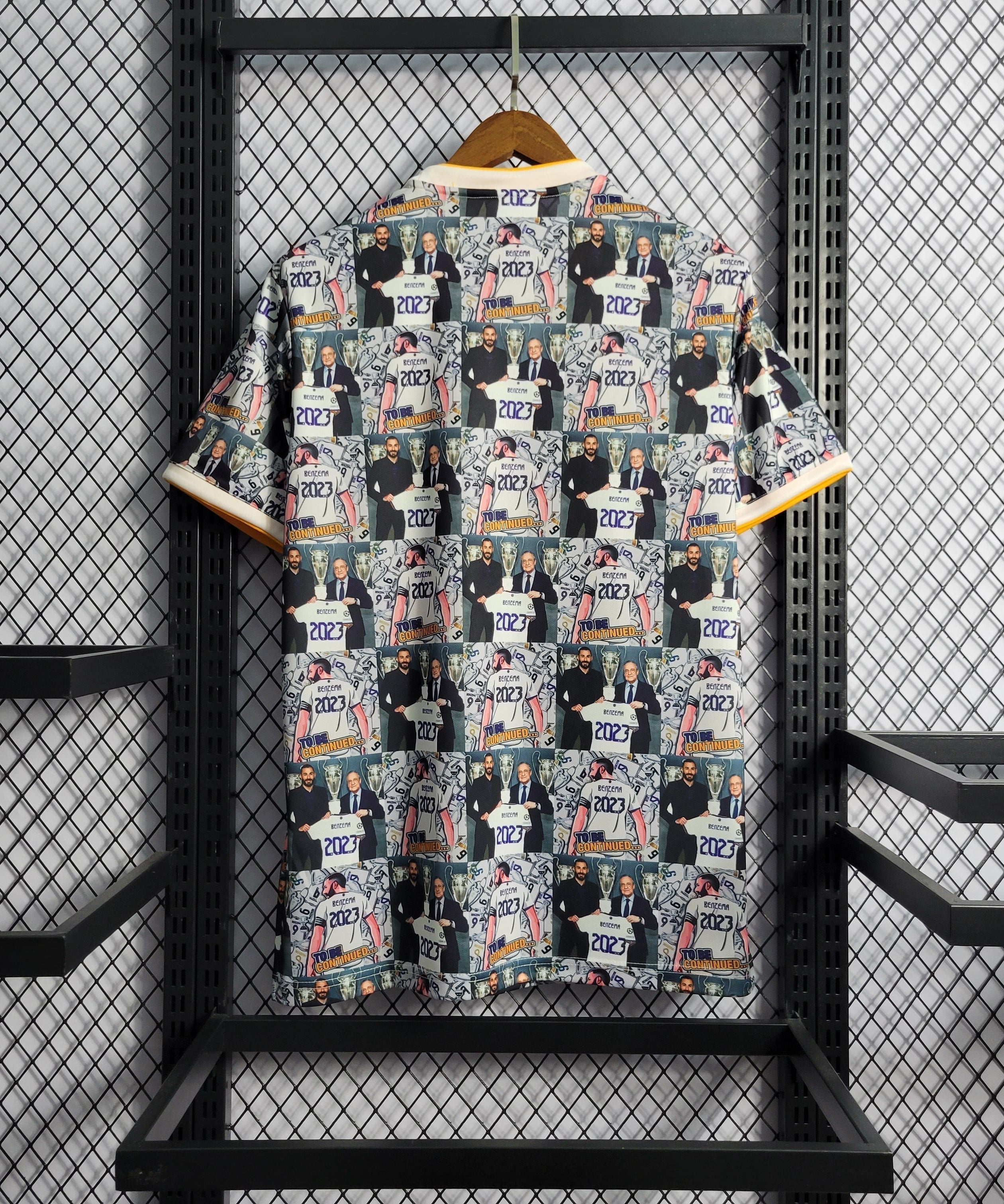 Real Madrid Maillot Special Edition