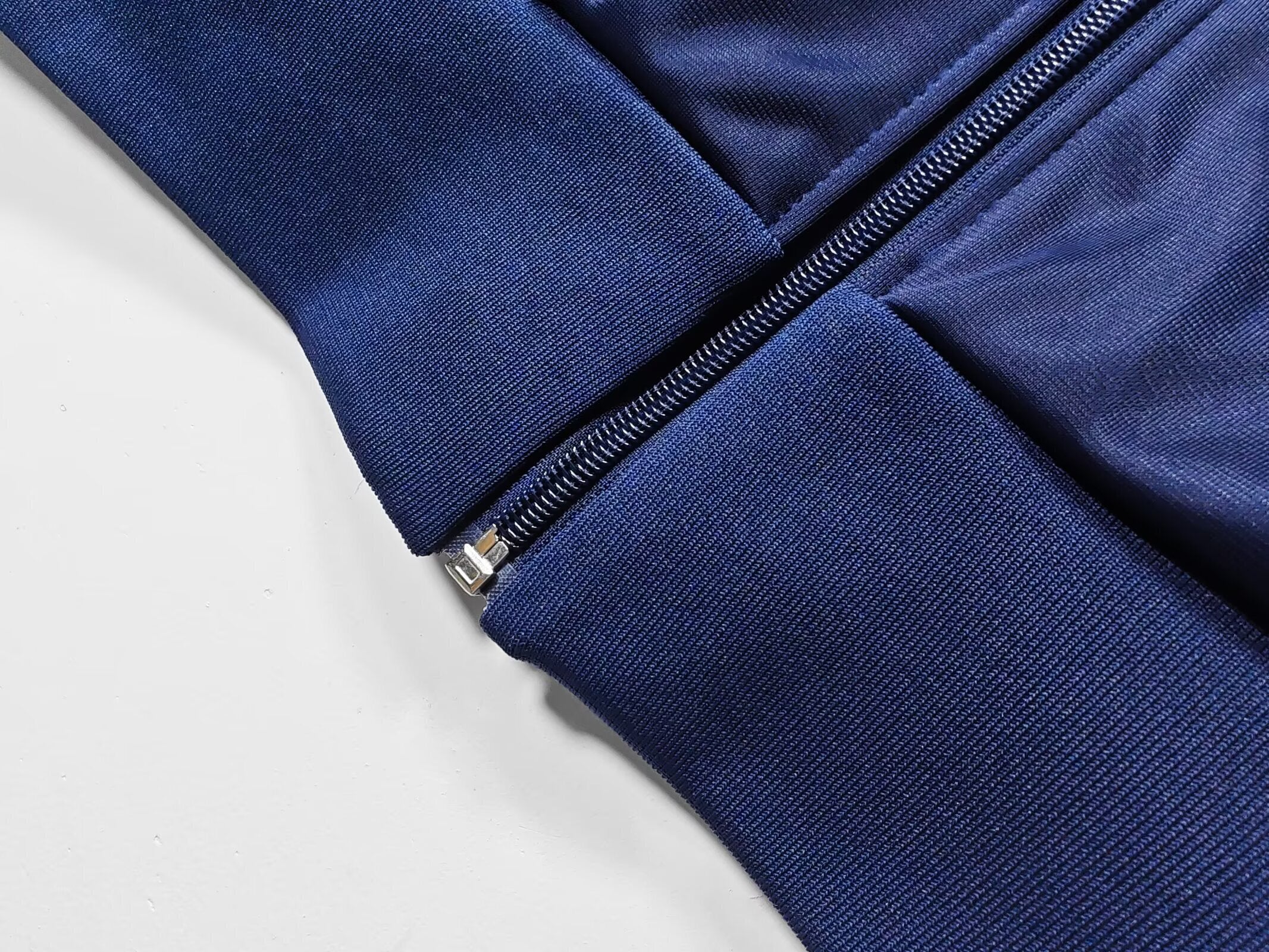 Football X Streetwear 2025-2026 Night Blue Jacket