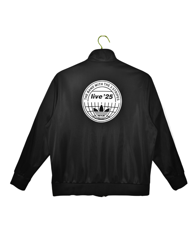 Football X Streetwear 2025-2026 Black Jacket