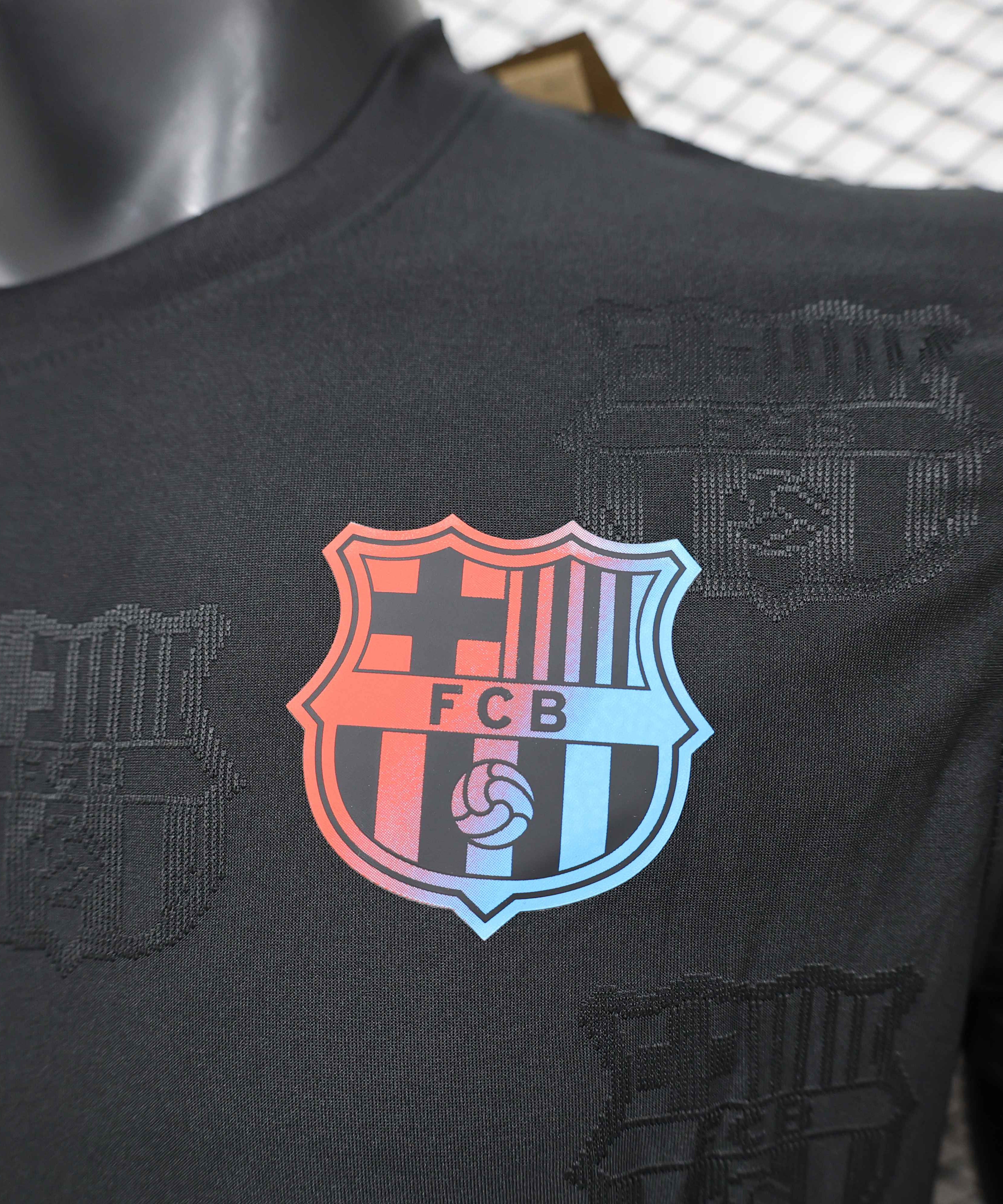 Barcelona "The black" Special Kit
