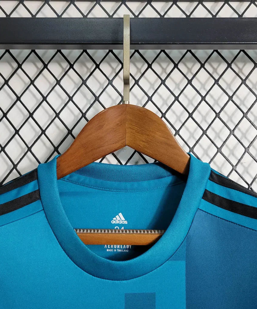 Real Madrid 17/18 Third Away Jersey Kids