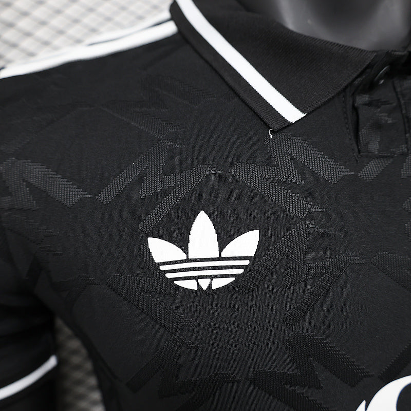 Manchester United 24-25 "Blacke" Special kit