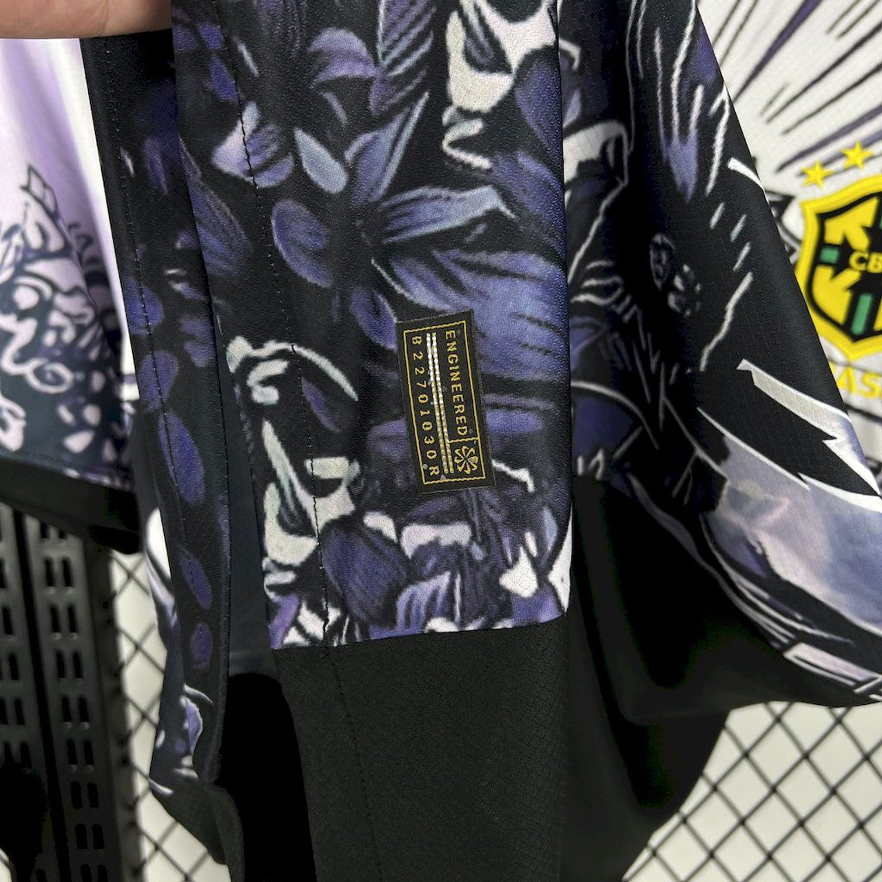 طقم "يسوع" البرازيلي الخاص