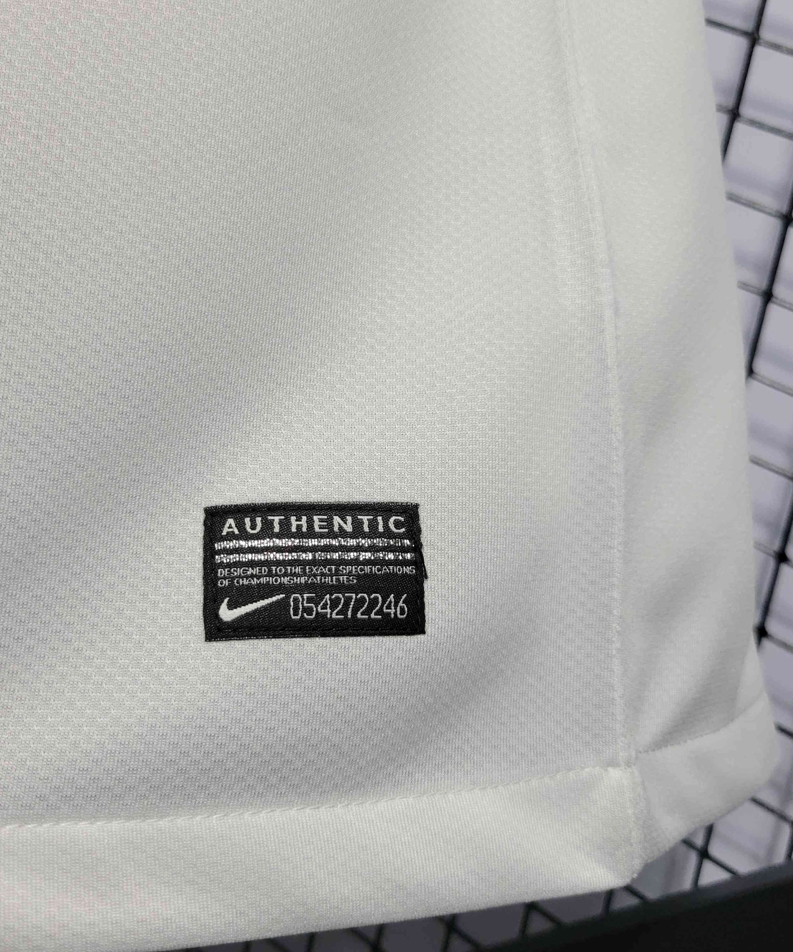 Santos 11-12 Home Retro