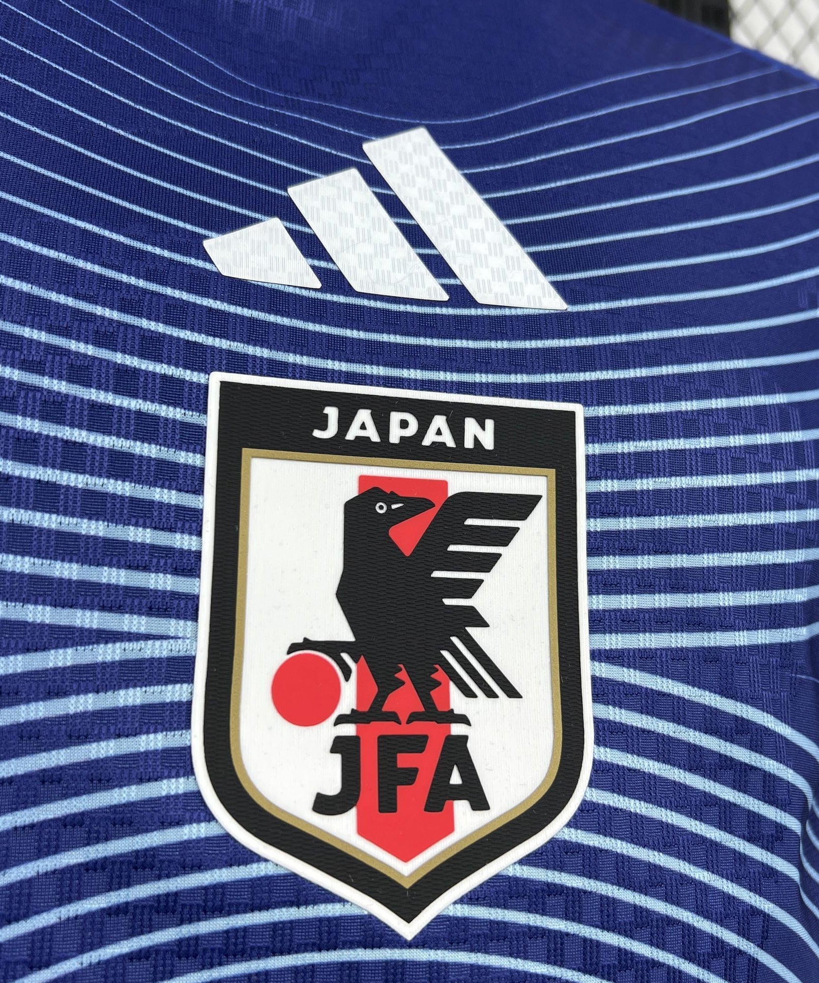 Japan 2026 World Cup jersey