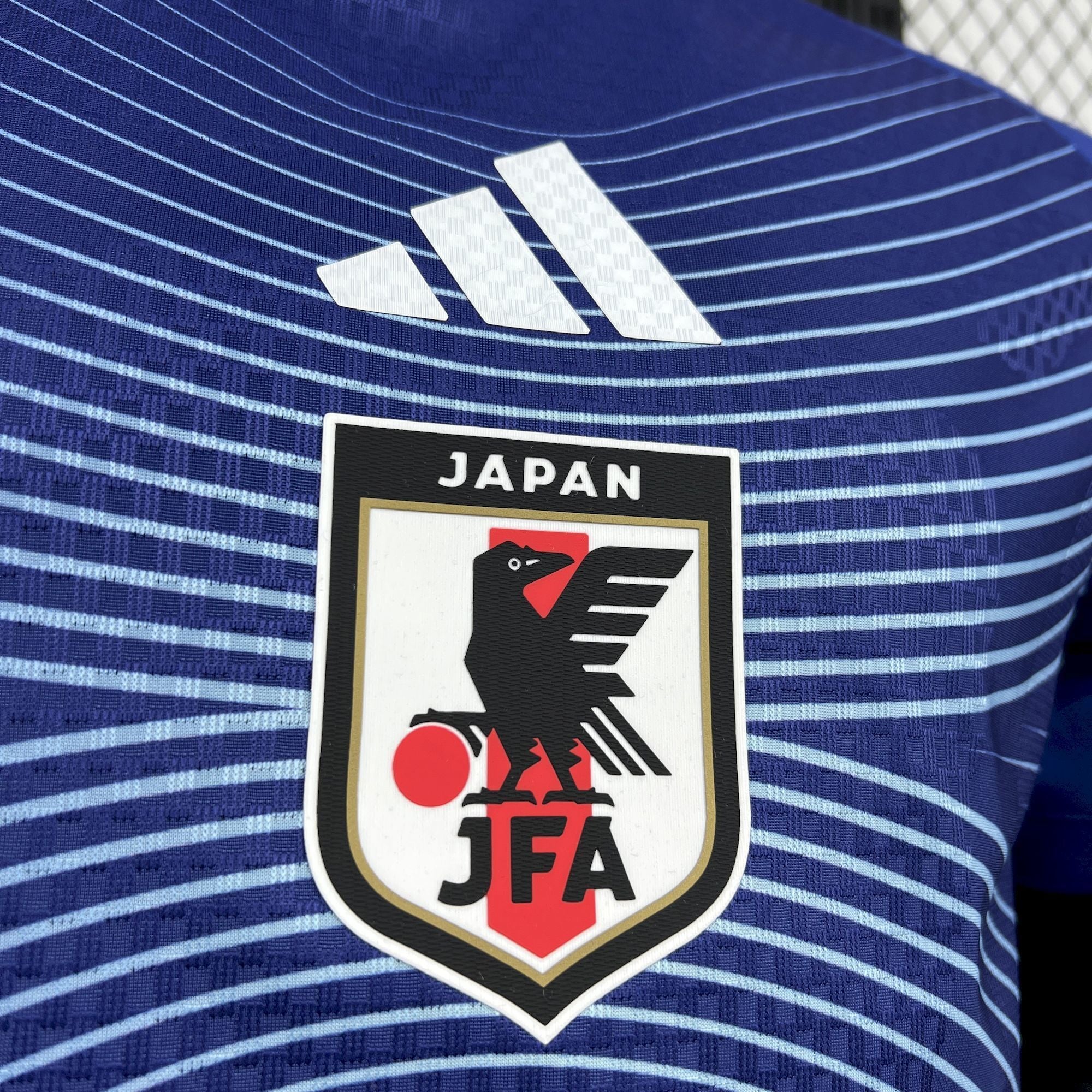 Japan 2026 World Cup jersey