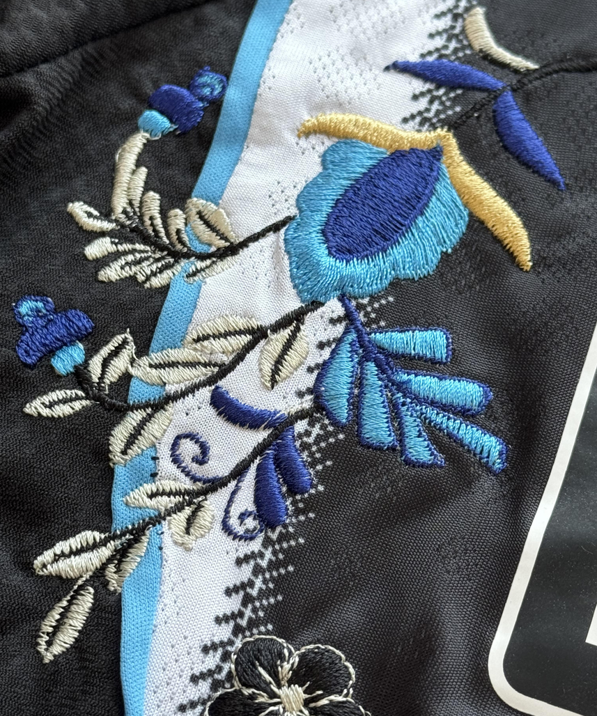 قميص نيوكاسل يونايتد المطرز 2024/2025