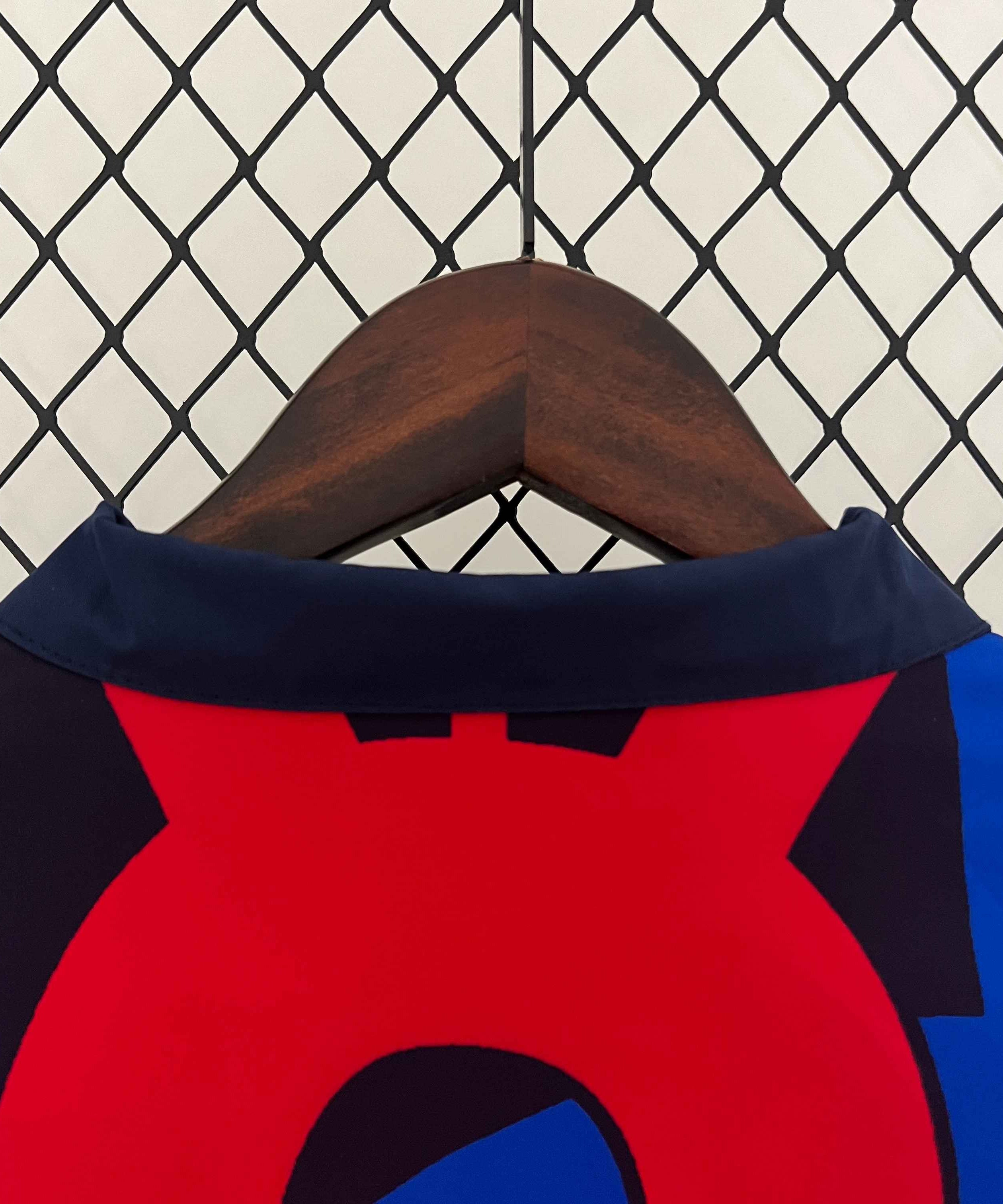 Fc Barcelona 23-24 Windbreaker Reversible