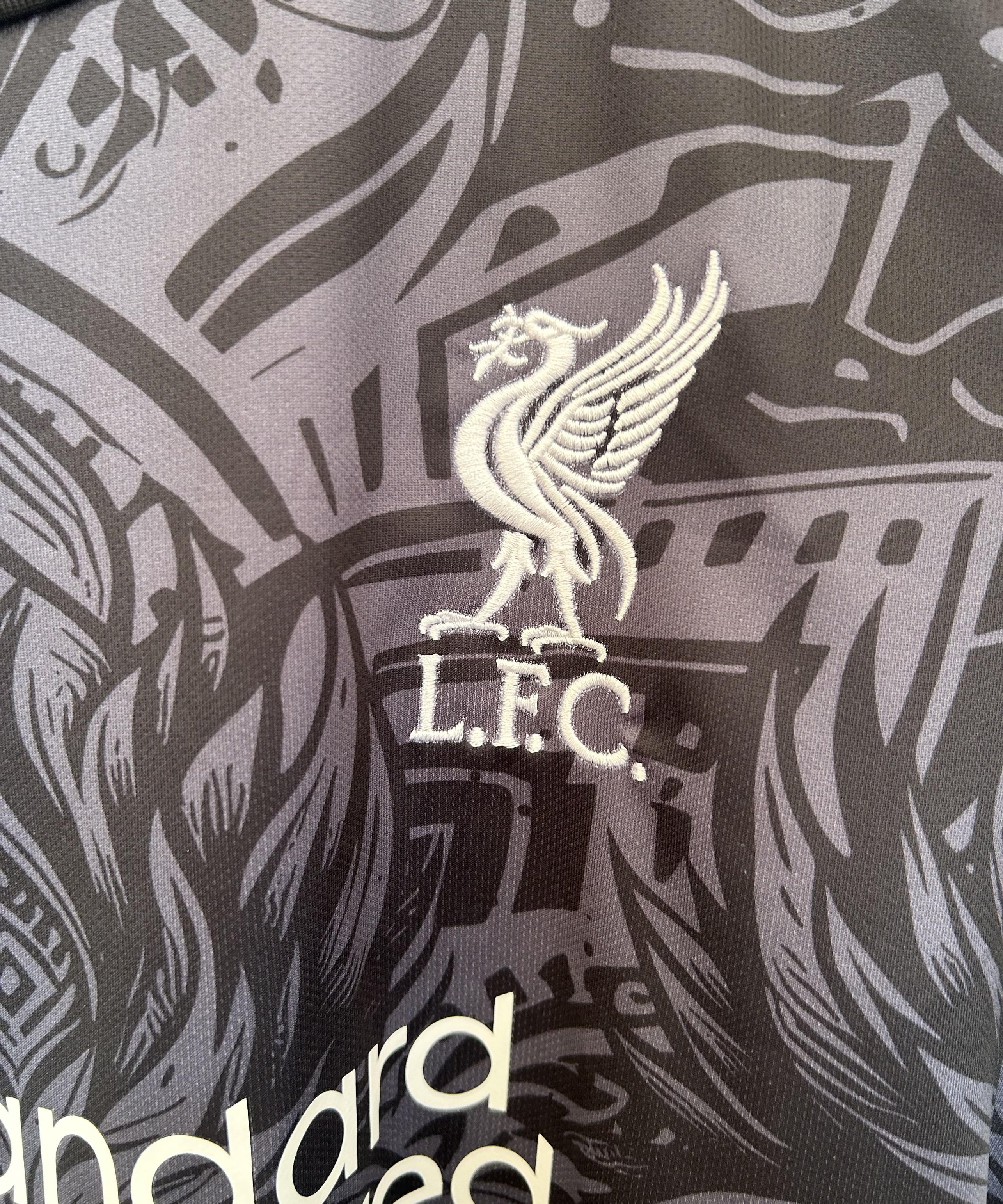 Liverpool "Abyssal Drake" Special Kit