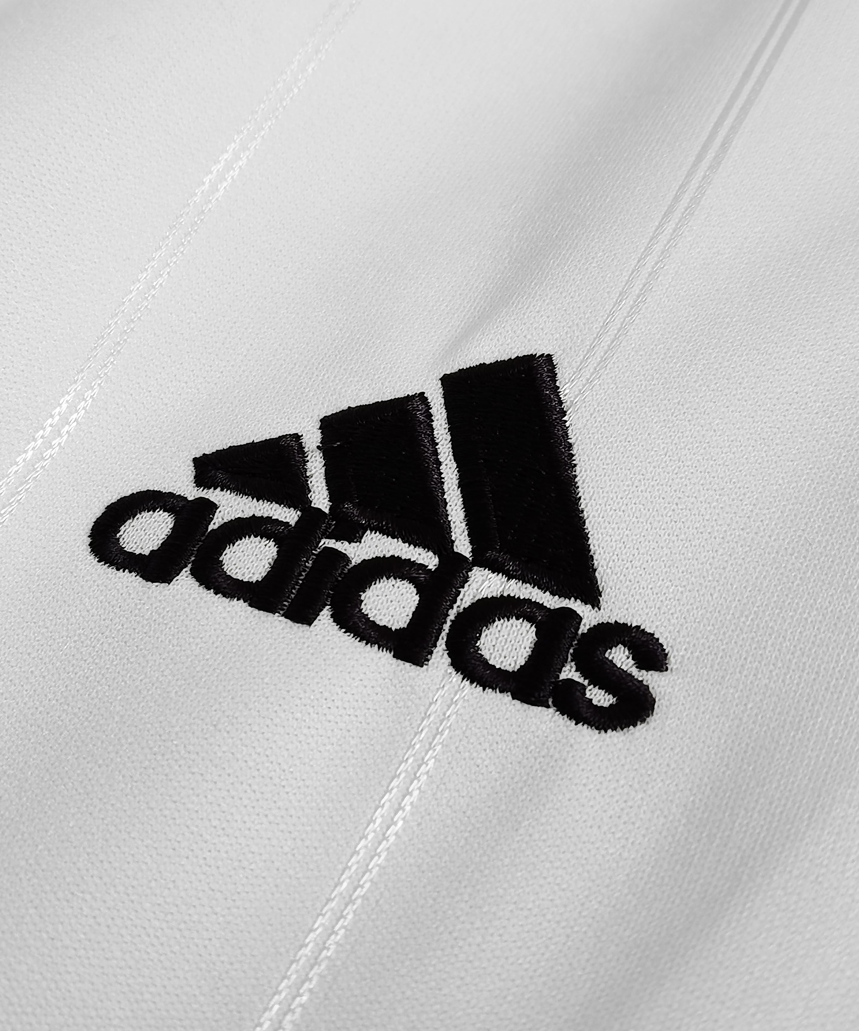 Real Madrid 2012-2013 Long Sleeve Home Kit Retro