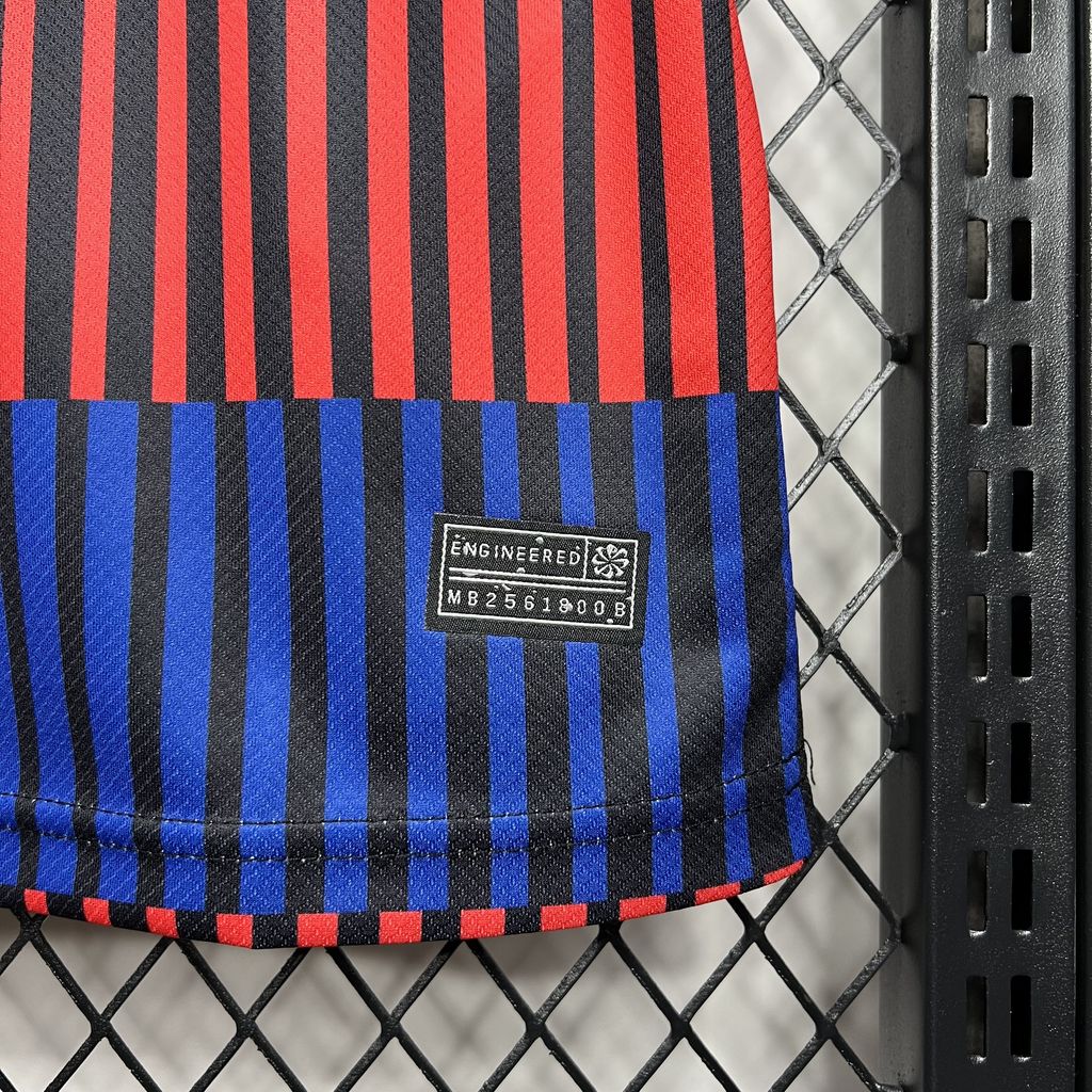 Barcelona 'Digital Stripes' Special Kit"