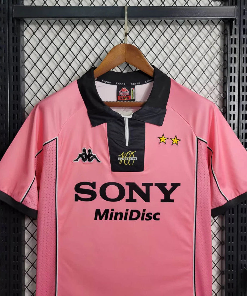 Juventus 1997-1998 Away Kit