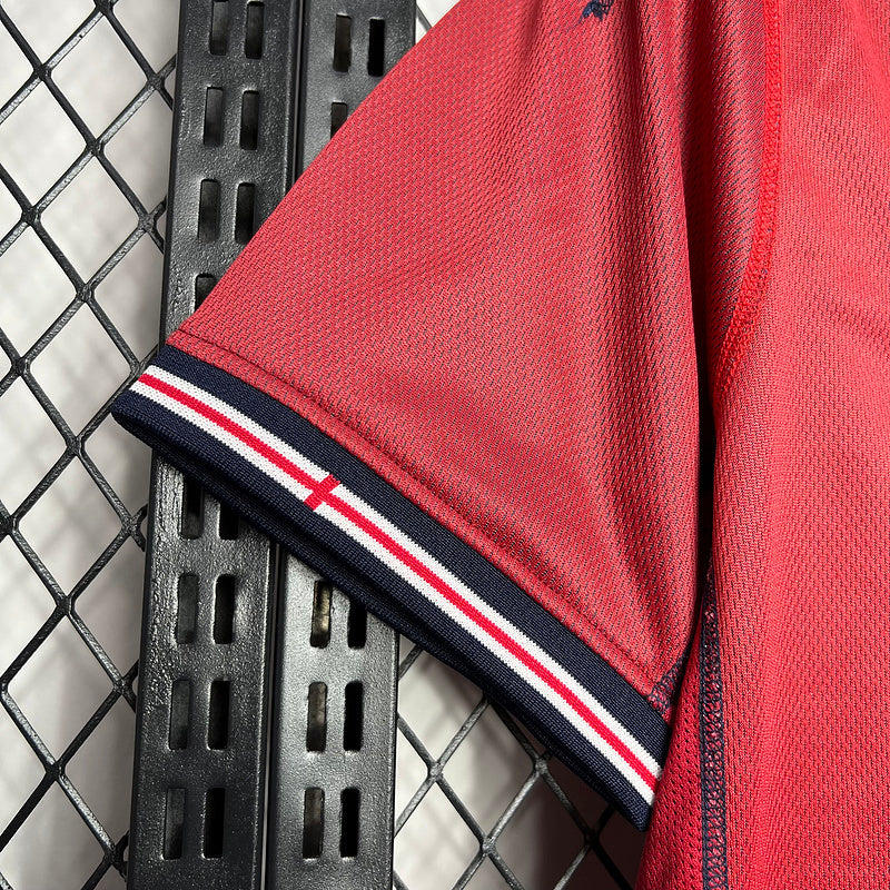 England 2002 away Kit