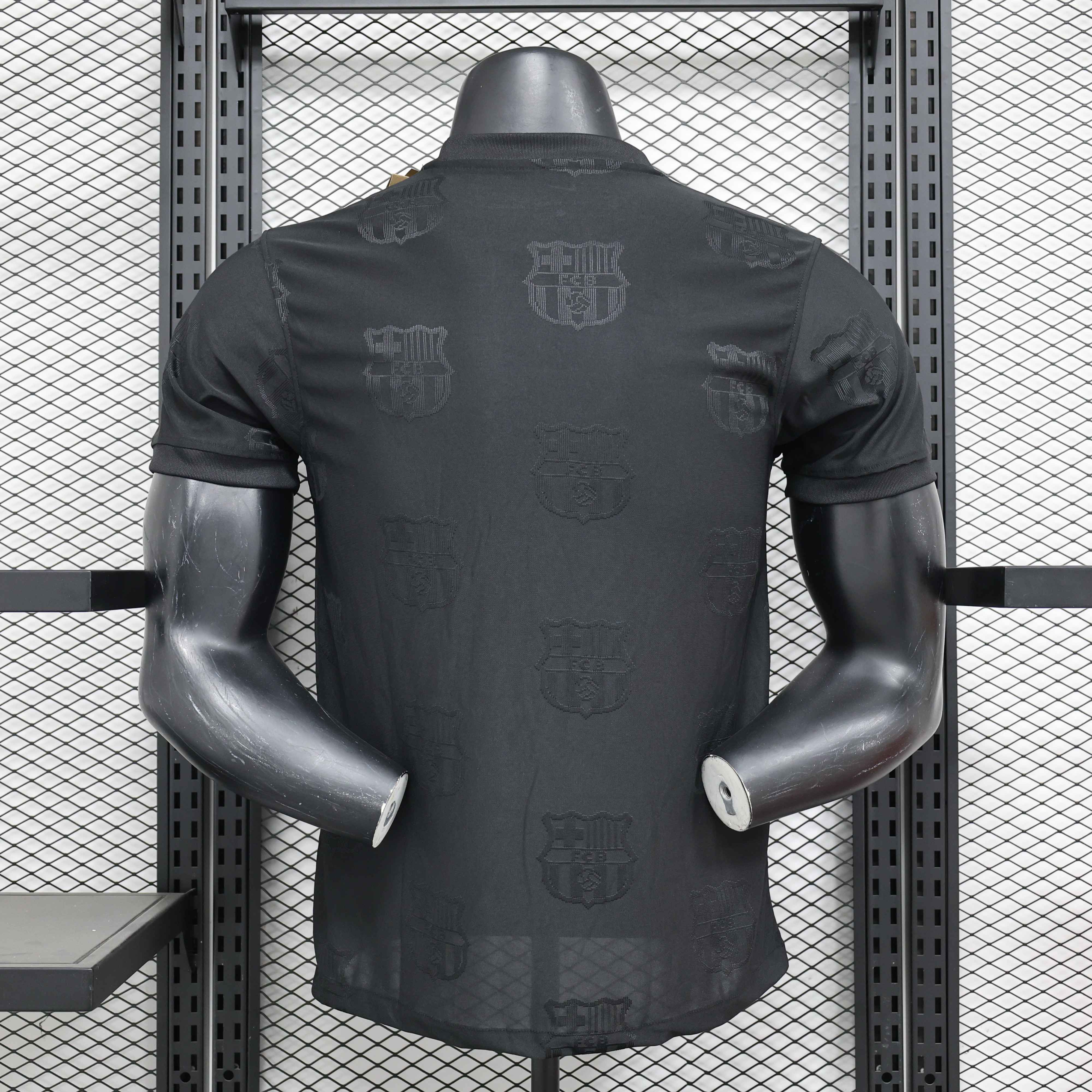 Barcelona "The black" Special Kit