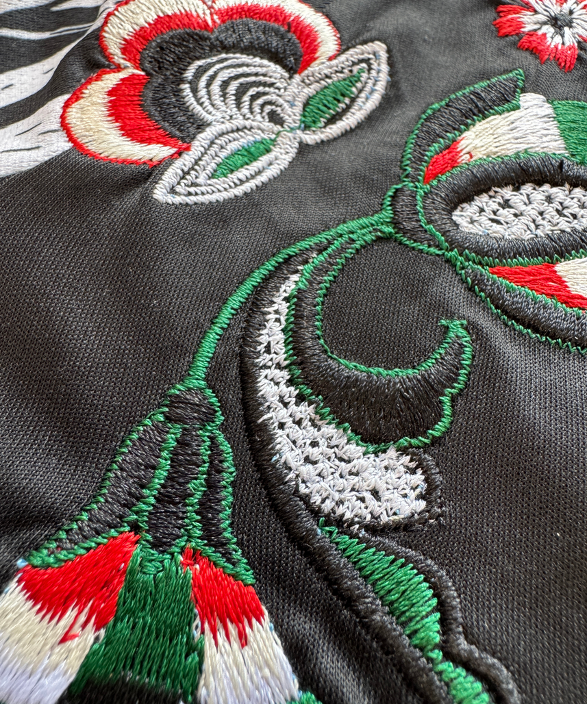 Arsenal Embroidered Jersey 2024/2025