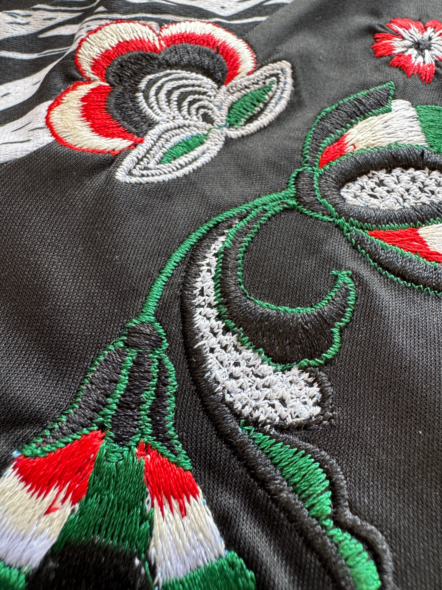 Arsenal Embroidered Jersey 2024/2025