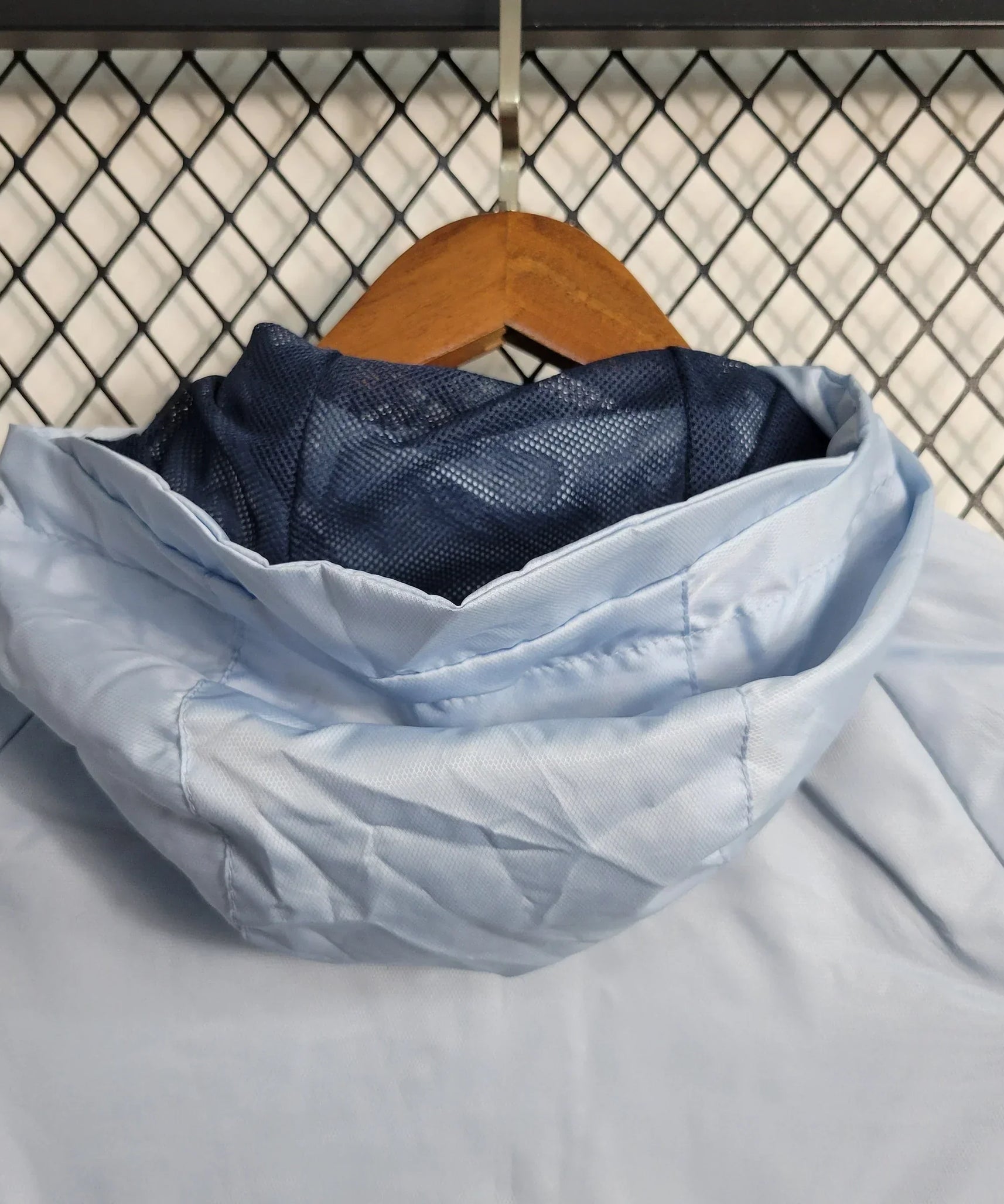 Chelsea Windbreaker Jacket 23/24 - Blue