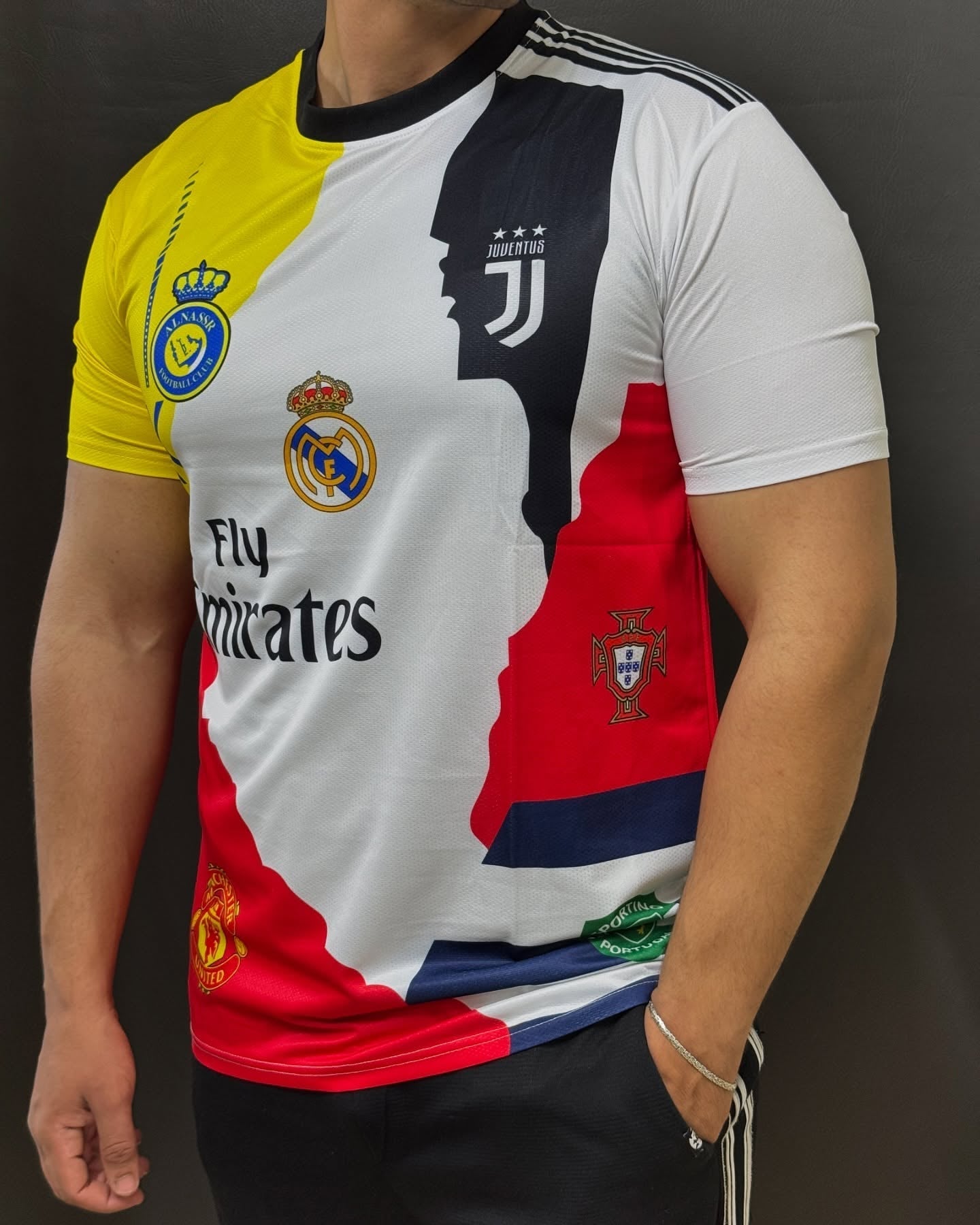 Cristiano Ronaldo Legacy Jersey | Ronaldo All Jersey | Malgane