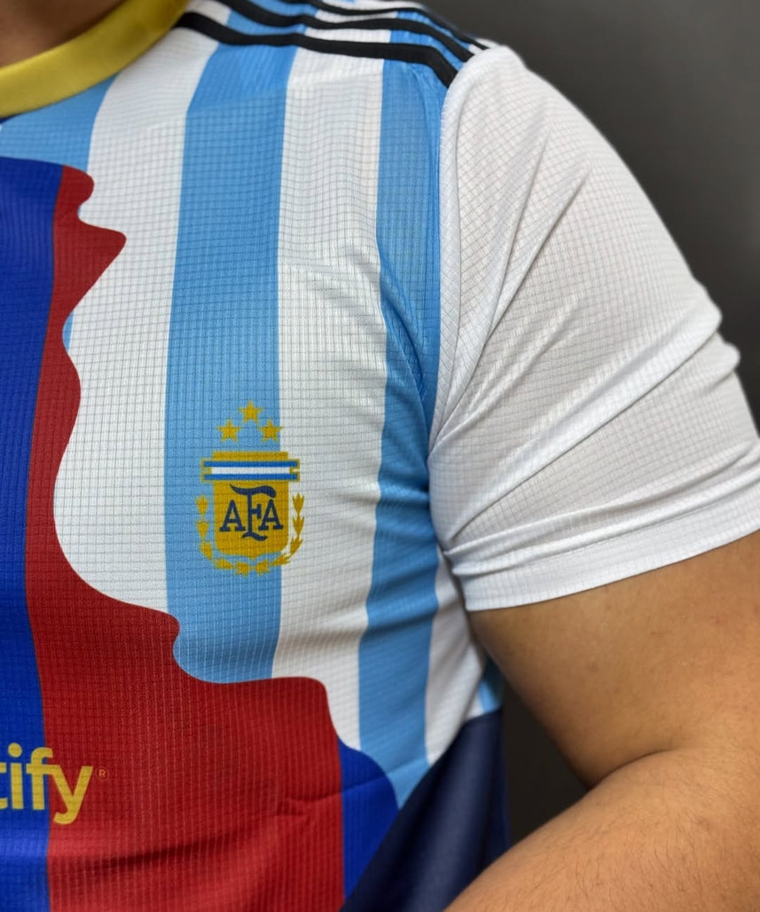 Lionel Messi Legacy Jersey | Messi All Teams Jersey | Malgane