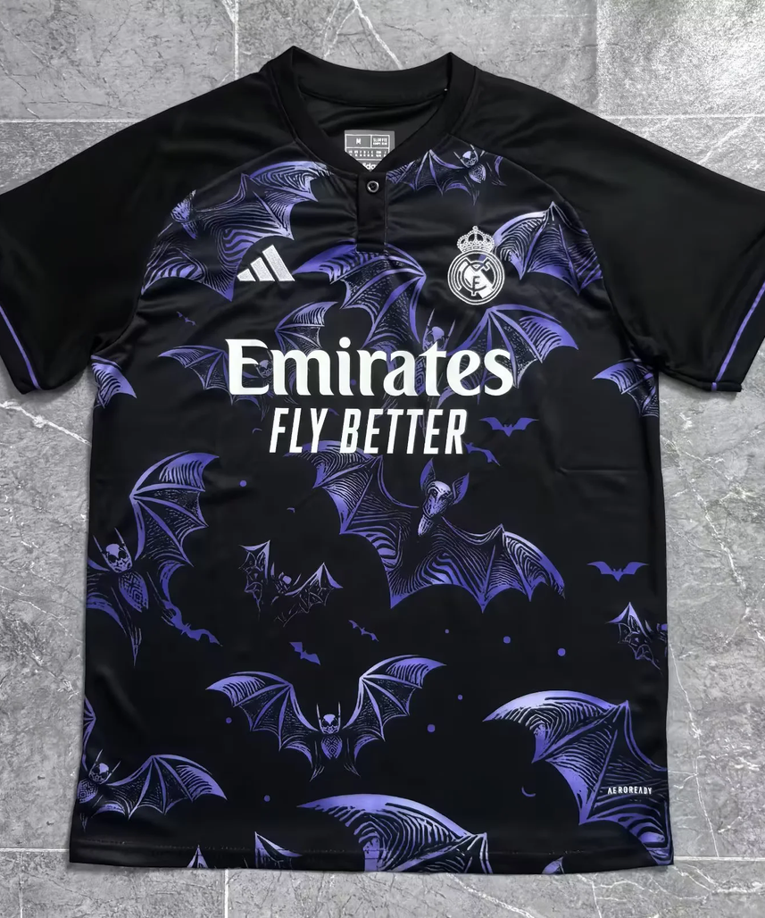 Real Madrid "batman" Special kit