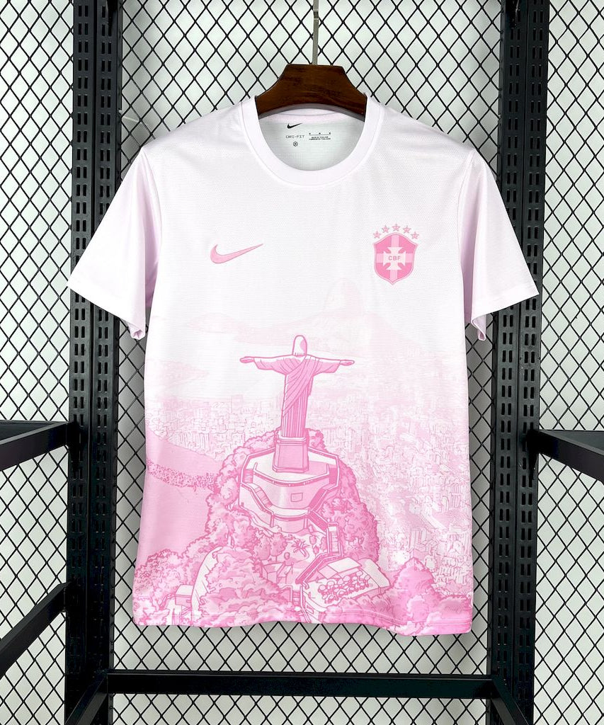 طقم "يسوع" البرازيلي الخاص