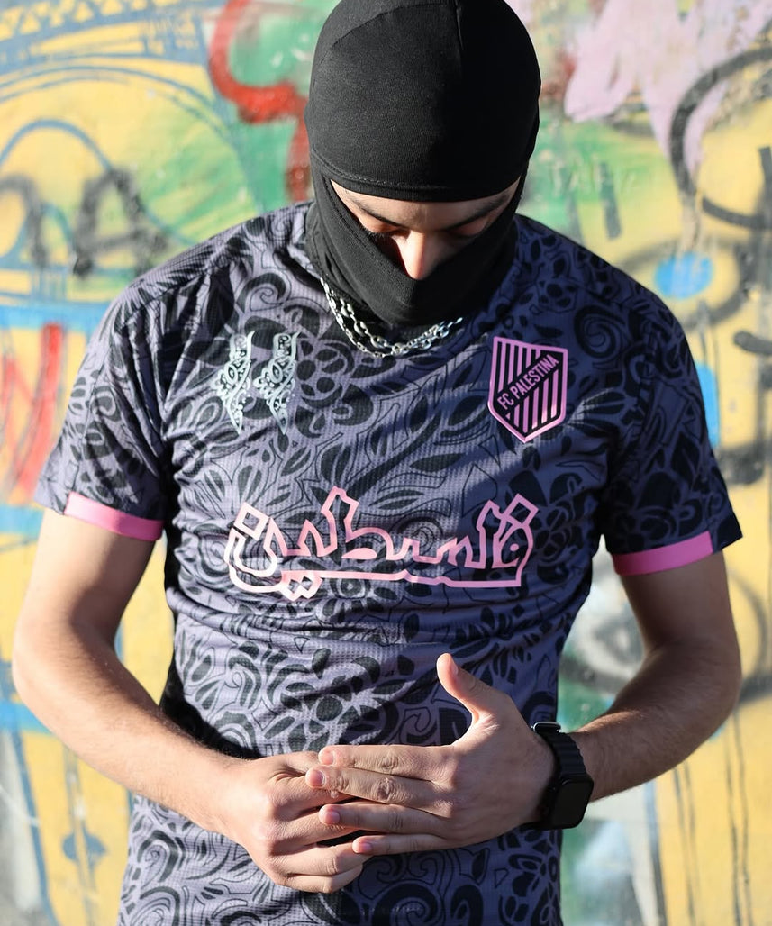 Palestine Concept « Noir » 2025/2026