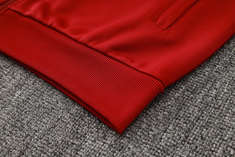 Barcelona Red Tracksuit 24-25