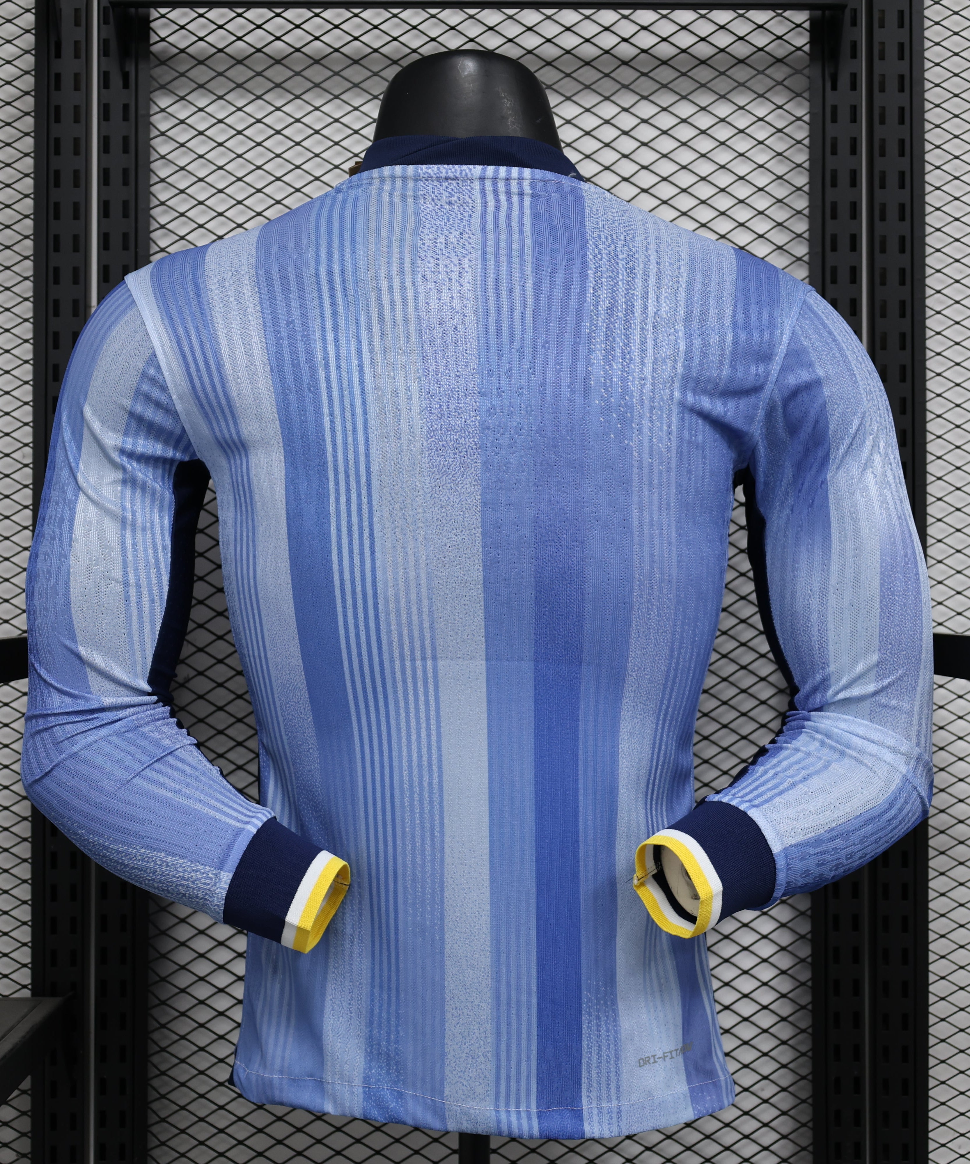 Tottenham 2024-2025 Away Kit Long Sleeve