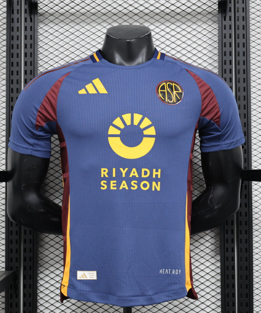 AS Roma 2024-2025 Third Kit