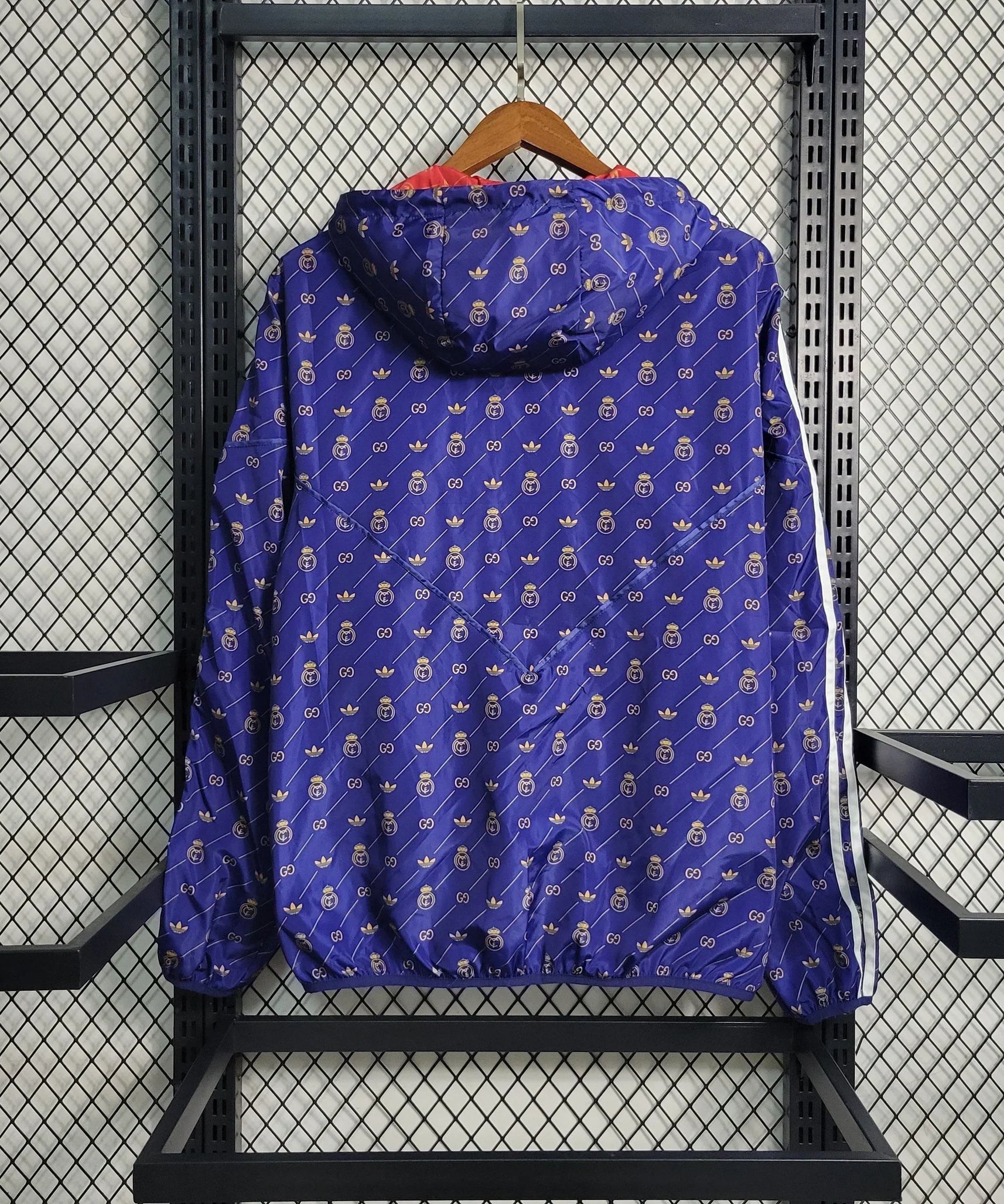 Real Madrid III Windbreaker Jacket 23/24