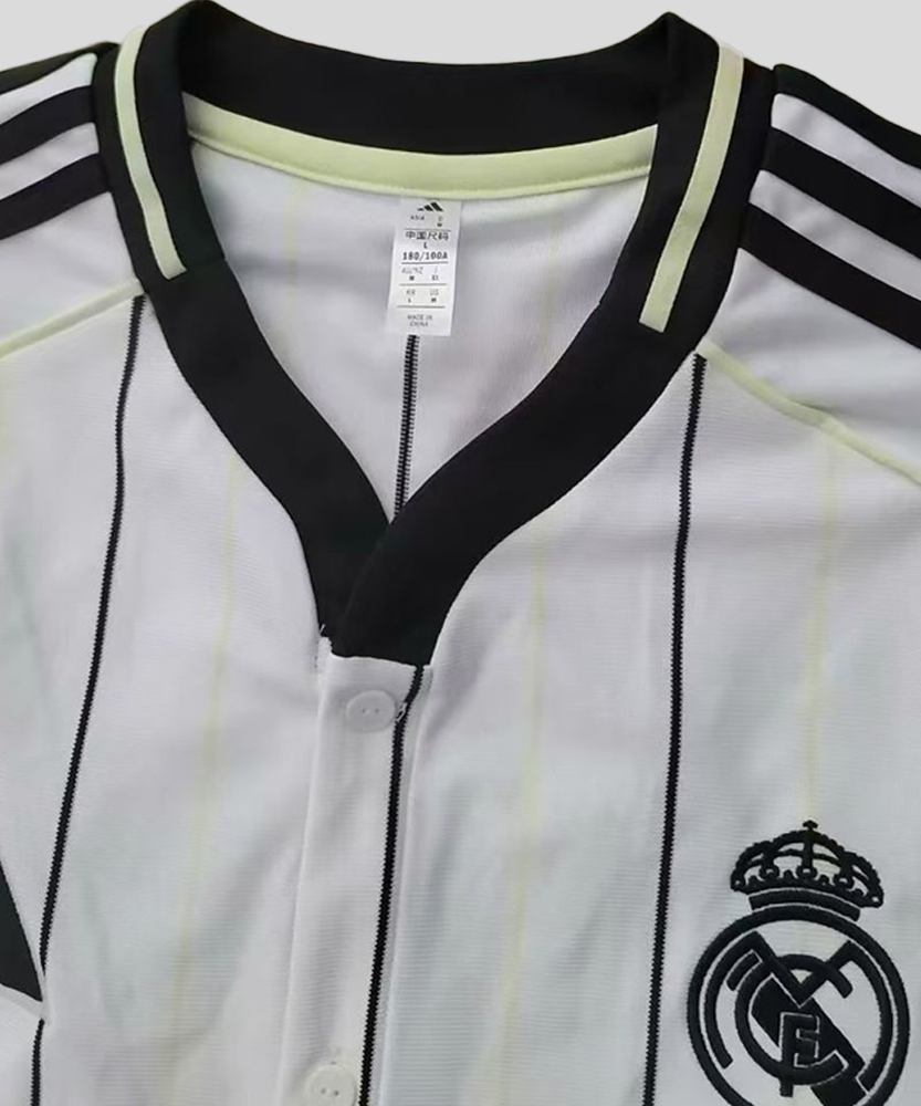Real Madrid Jersey 2025 | Real Madrid Adidas Jersey | Malgane