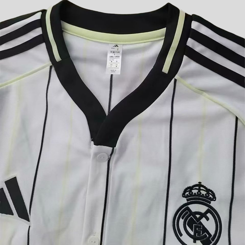 Real Madrid Jersey 2025 | Real Madrid Adidas Jersey | Malgane