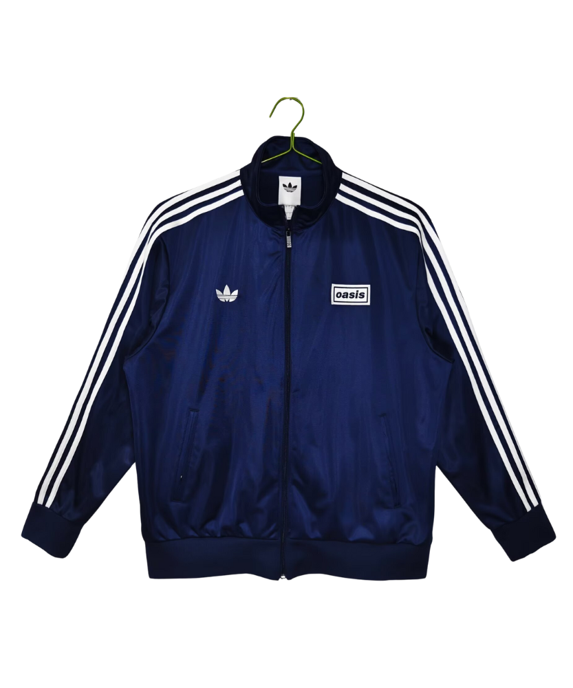 Football X Streetwear 2025-2026 Night Blue Jacket